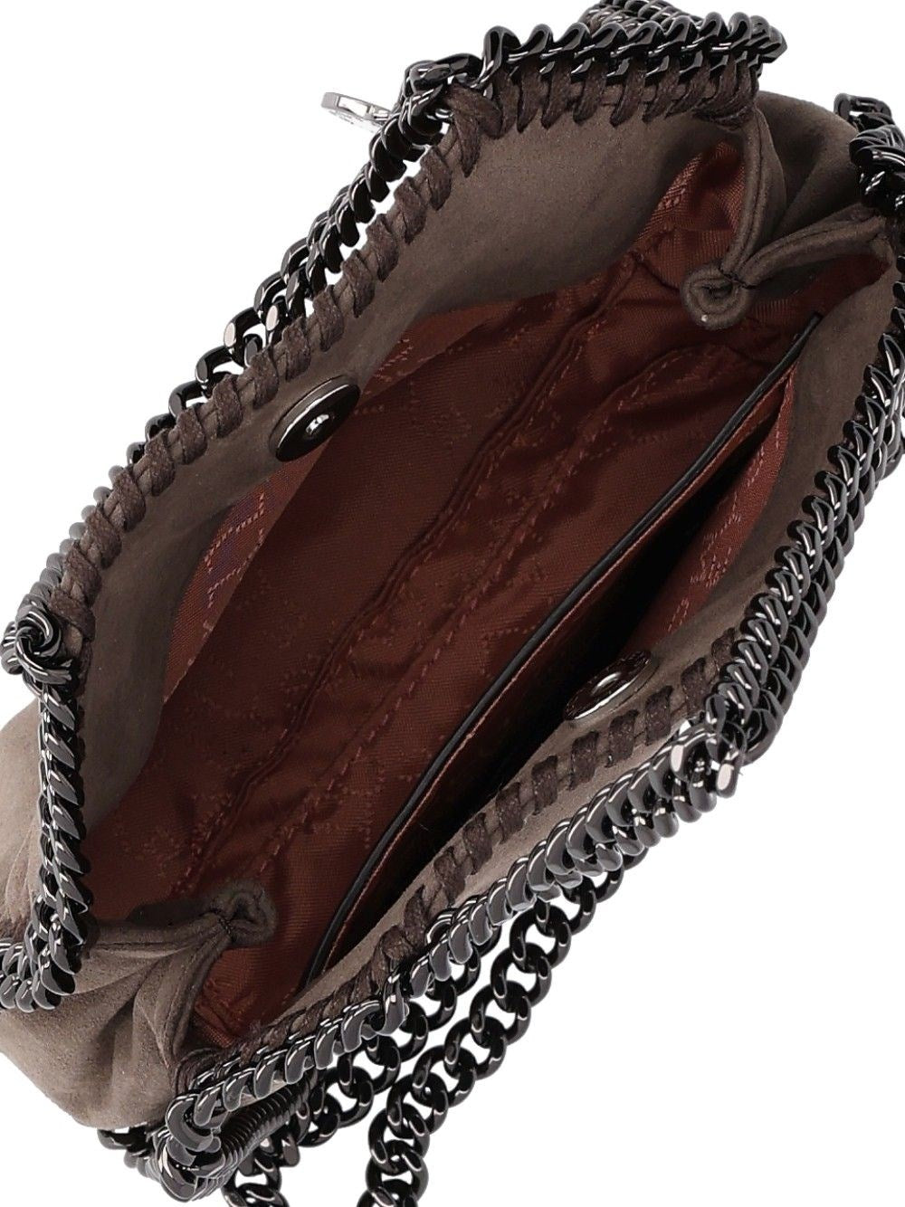 Stella Mccartney Women Micro "Falabella Tiny" Bag STELLA MCCARTNEY