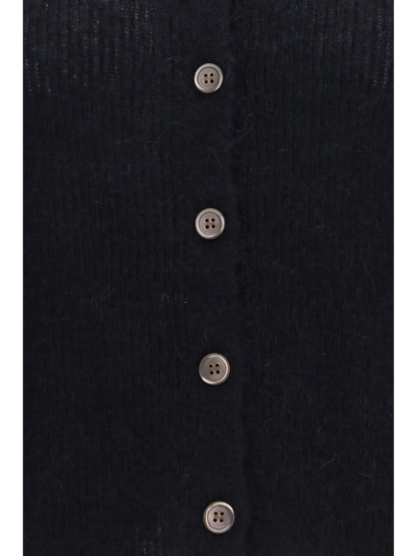 Our Legacy Women Mazzy Polo Sweater In Alpaca Blend OUR LEGACY