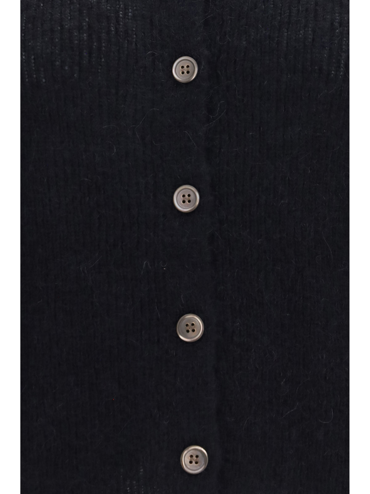 Our Legacy Women Mazzy Polo Sweater In Alpaca Blend OUR LEGACY