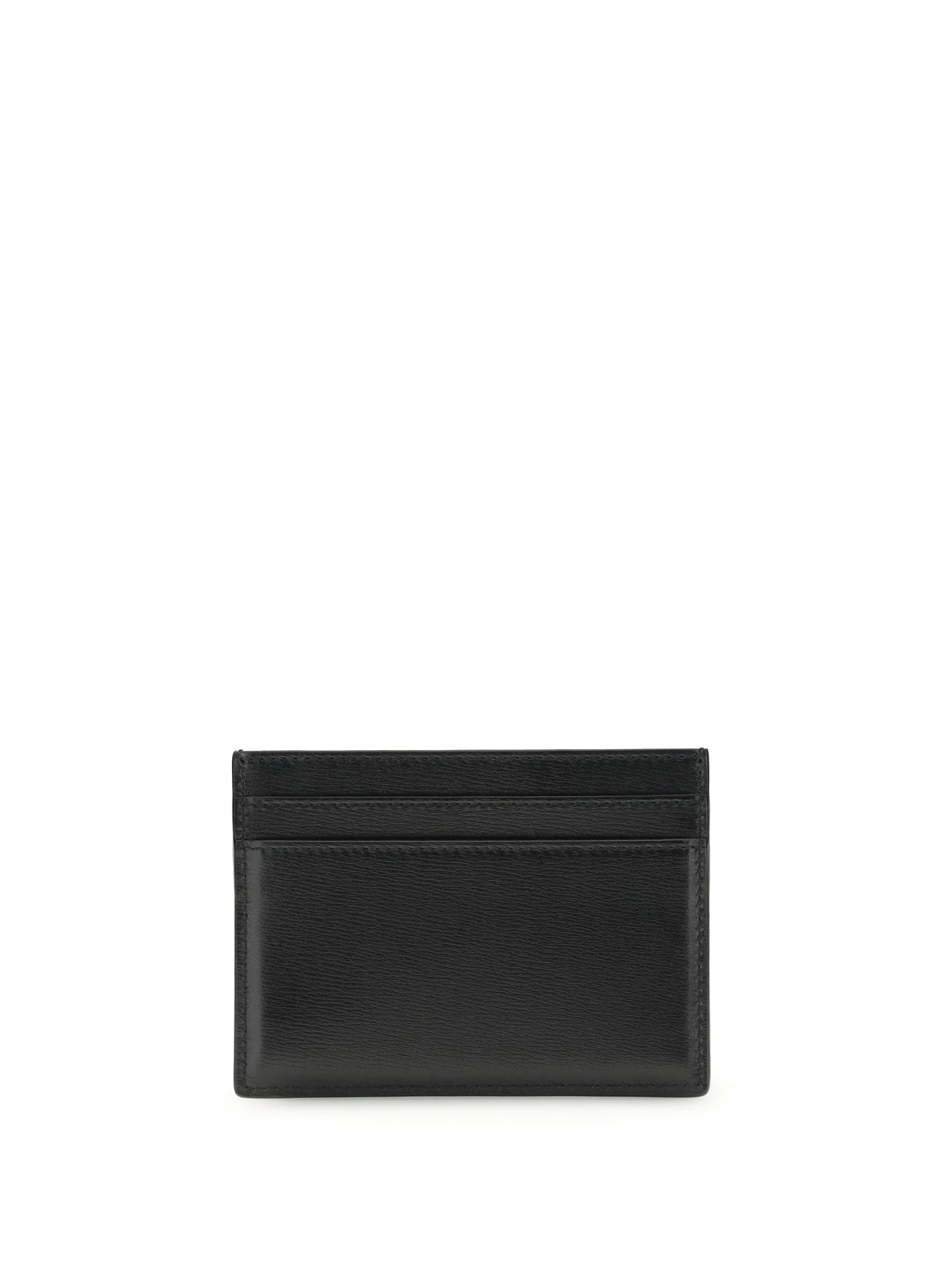 Saint Laurent Men Tiny Cassandre Card Holder SAINT LAURENT