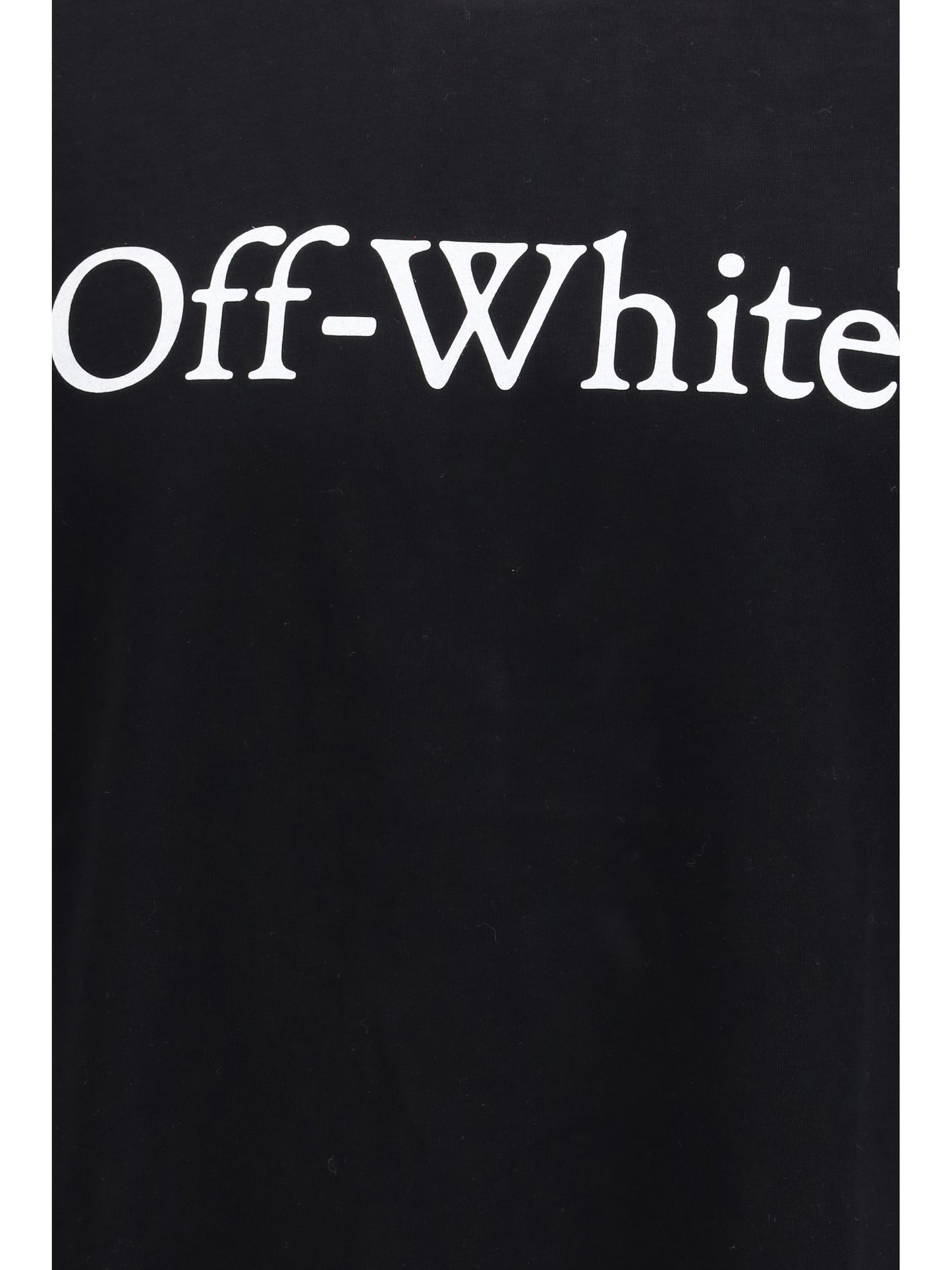 Off-White Men Big Bookish Skate T-Shirt OFF-WHITE