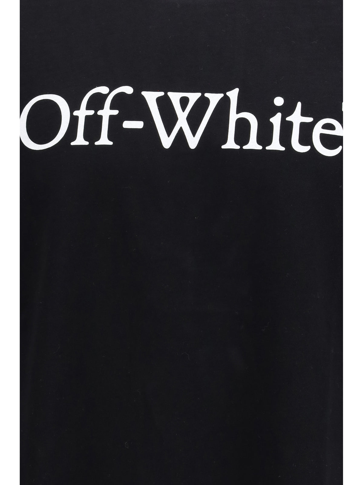 Off-White Men Big Bookish Skate T-Shirt OFF-WHITE