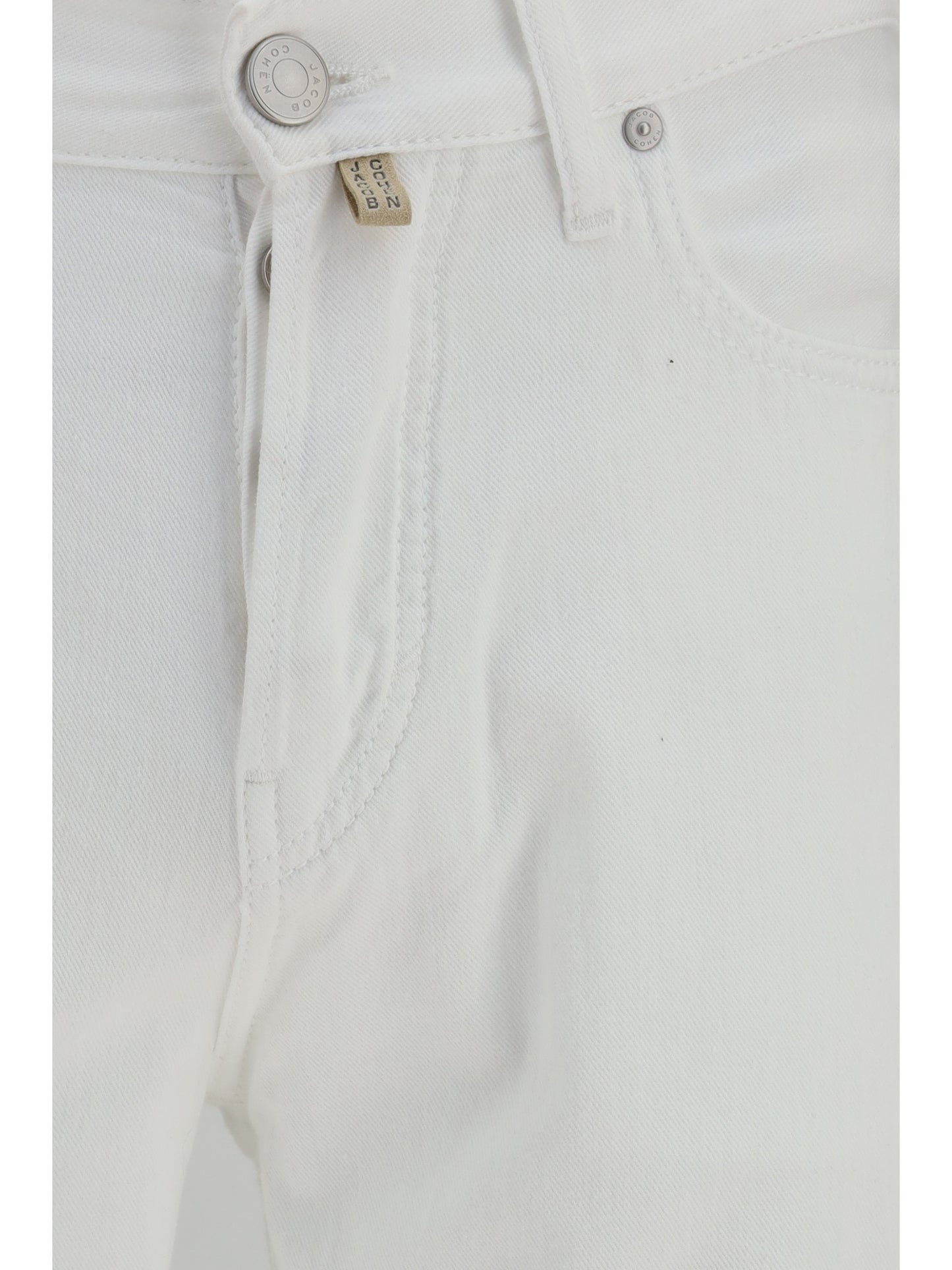 Jacob Cohen Men Edo Vintage 5-Pocket Jeans JACOB COHEN
