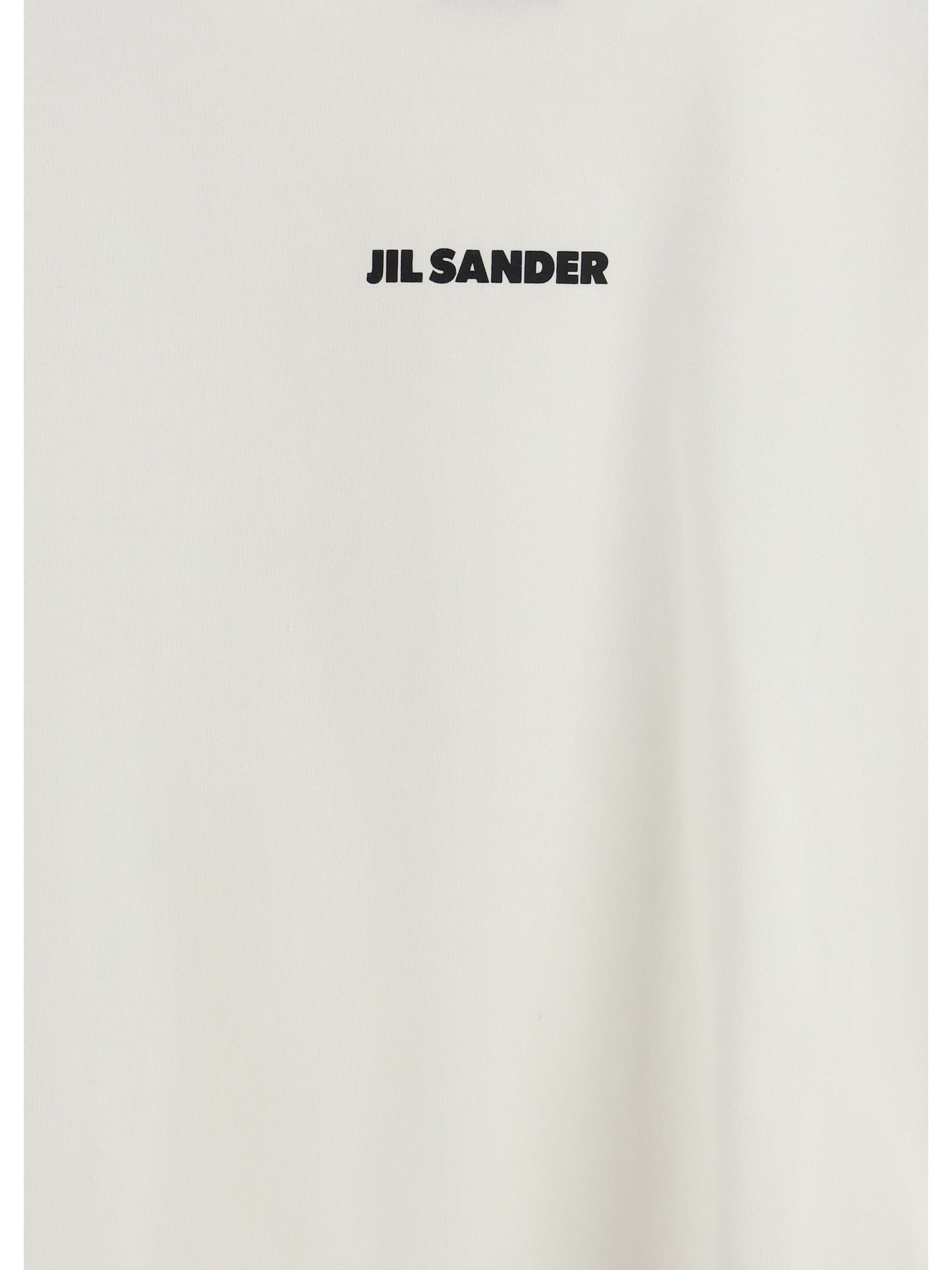 Jil Sander Women Short-Sleeved T-Shirt With Printed Logo JIL SANDER