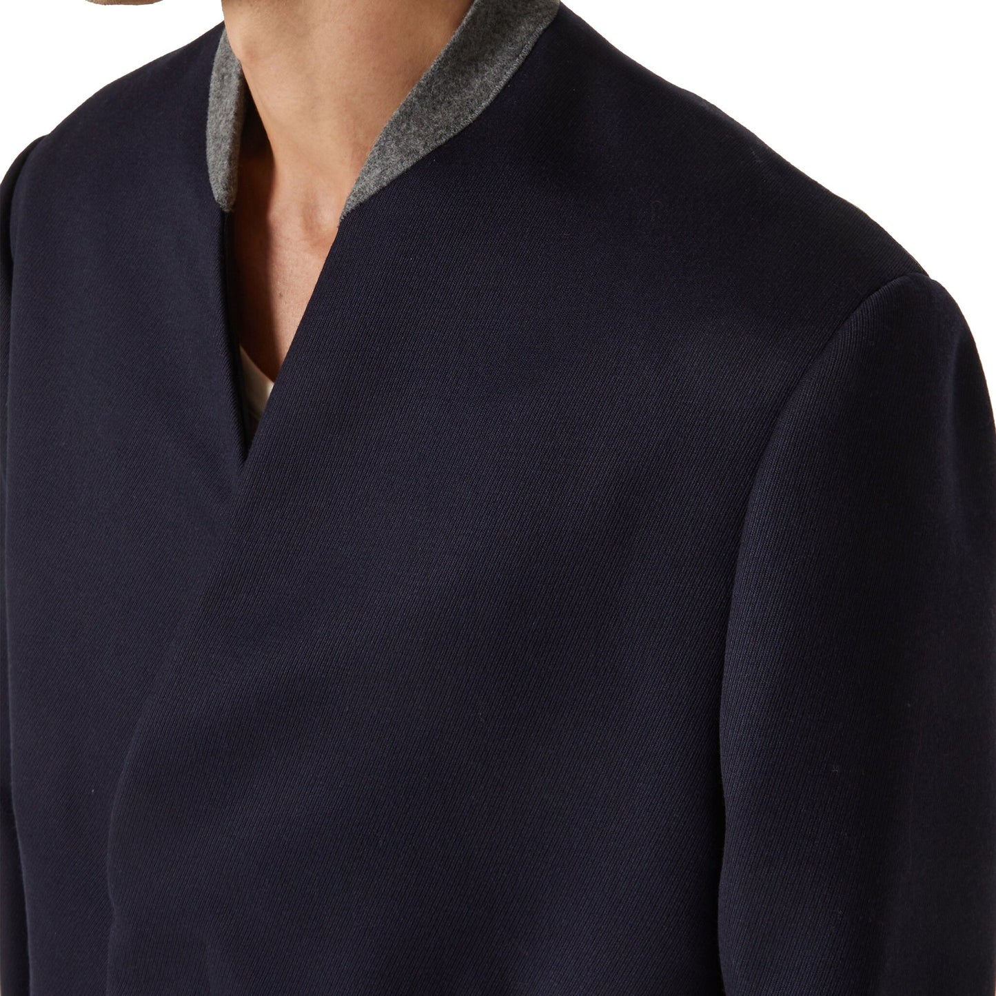 Maison Margiela Wool Coat Men MAISON MARGIELA
