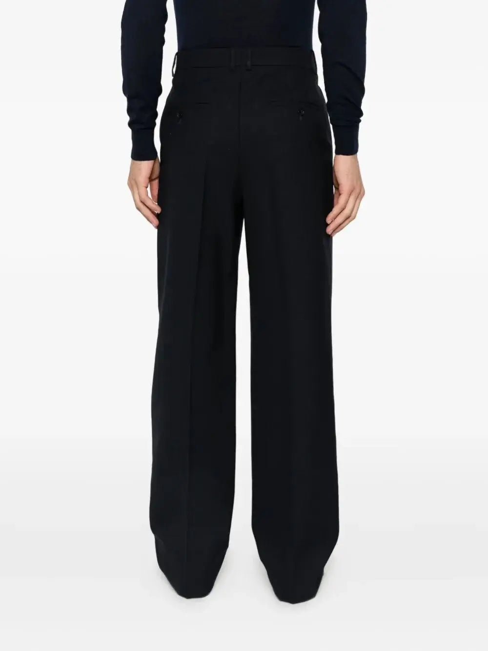 Saint Laurent Men Pants SAINT LAURENT