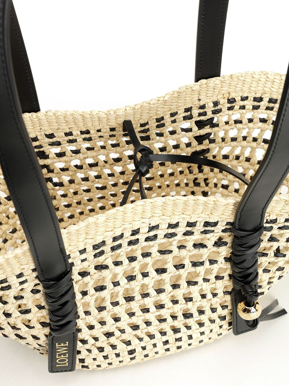Loewe Paula's Ibiza Women Small "Braid" Bag LOEWE