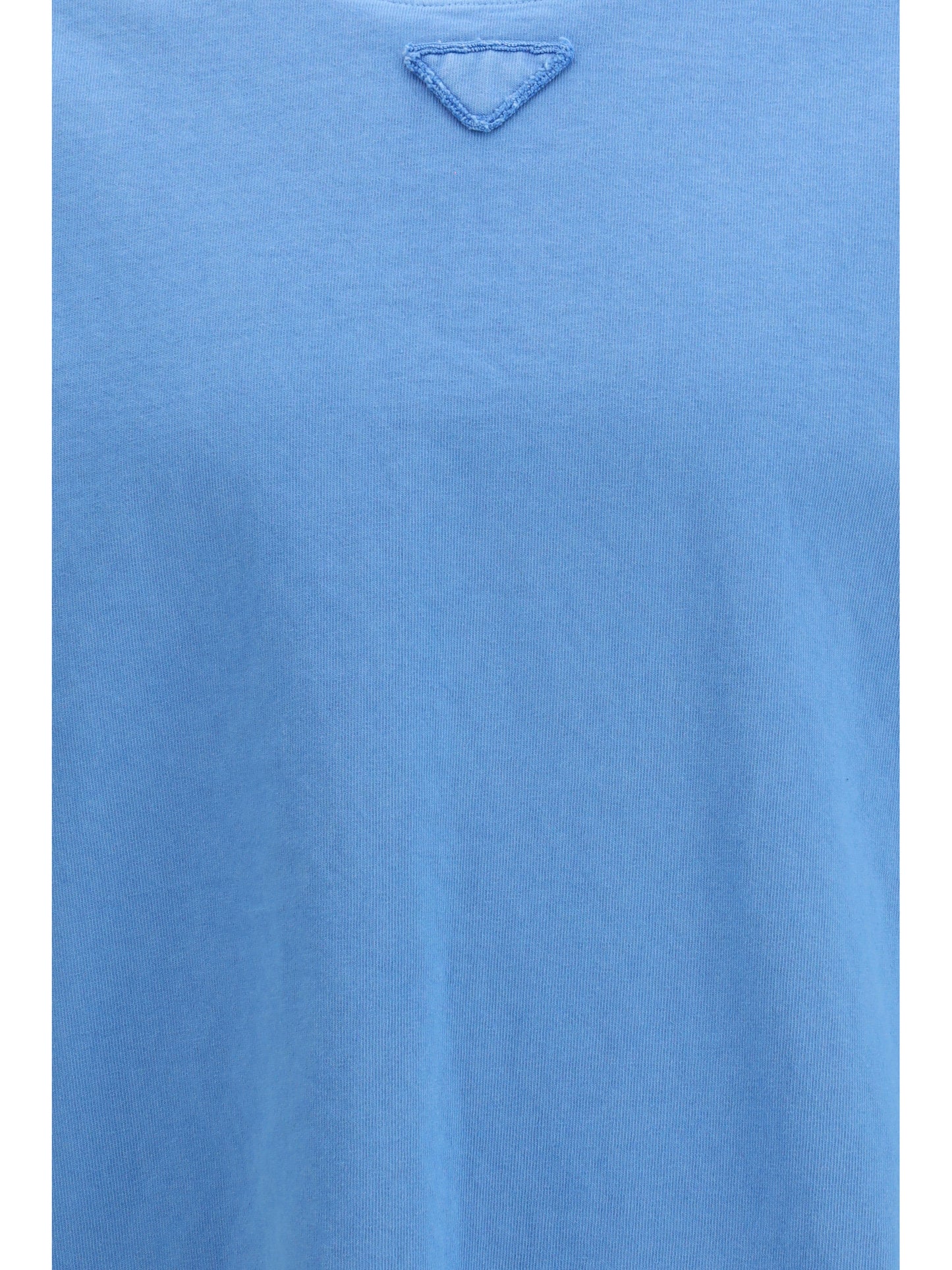 Prada Men Cotton T-Shirt PRADA