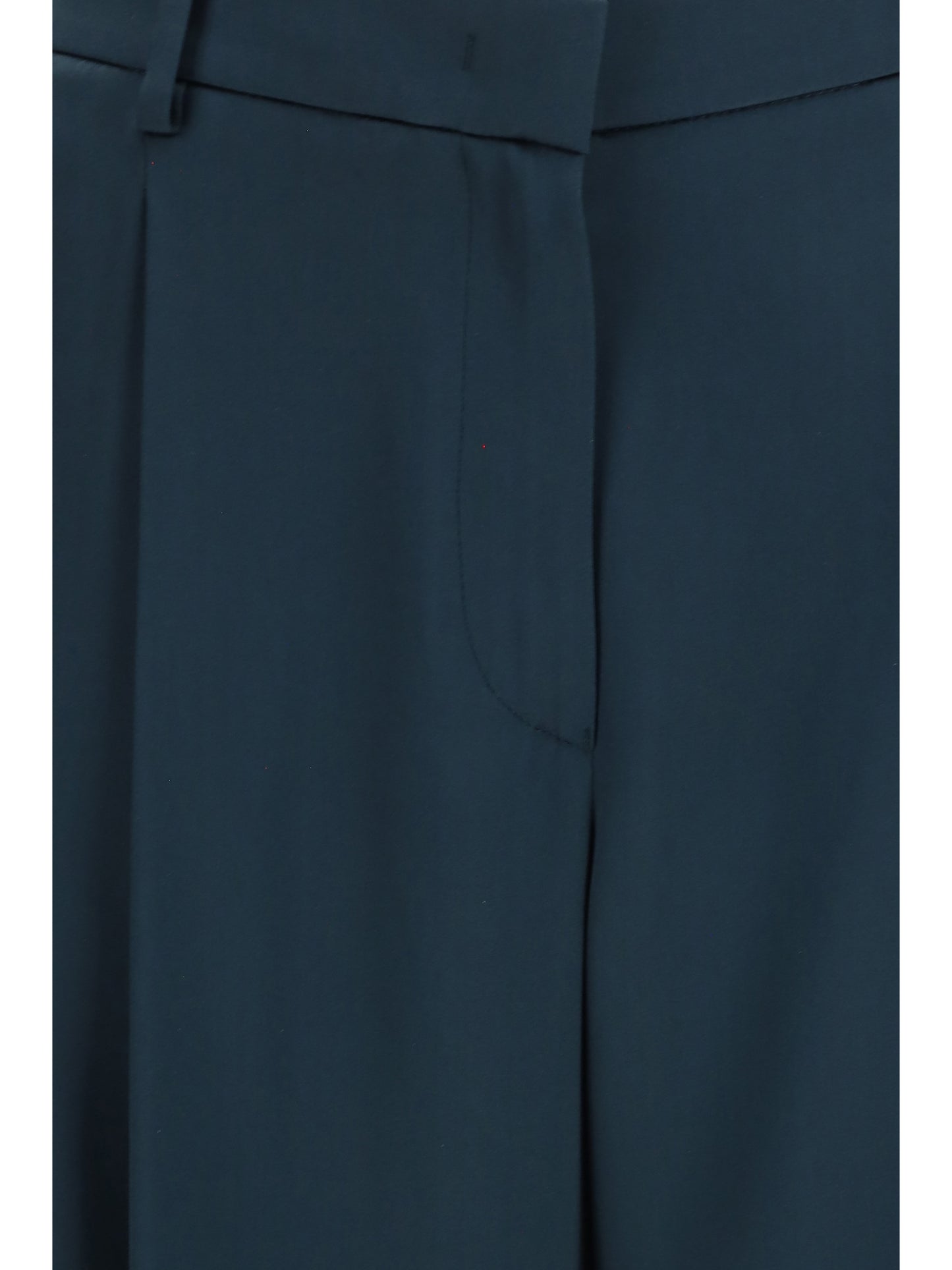 Giorgio Armani Women Pleated Silk Pants GIORGIO ARMANI