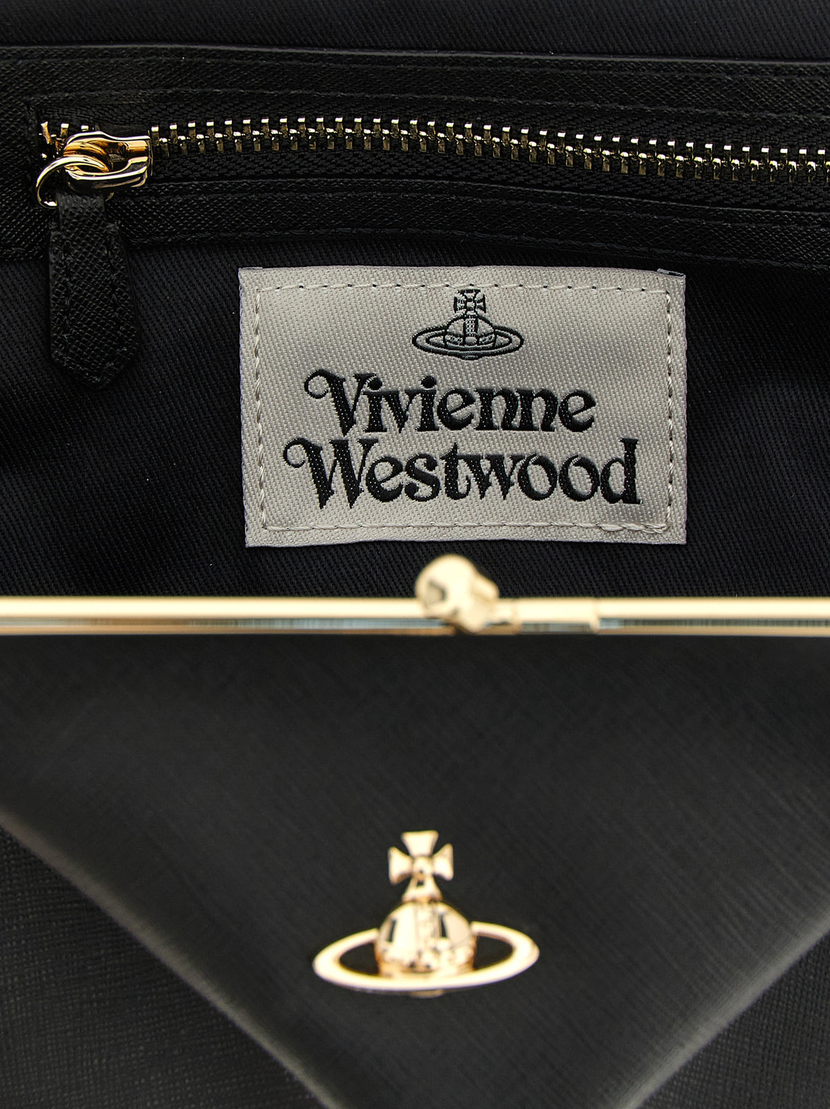 Vivienne Westwood Women 'Granny Frame' Handbag VIVIENNE WESTWOOD