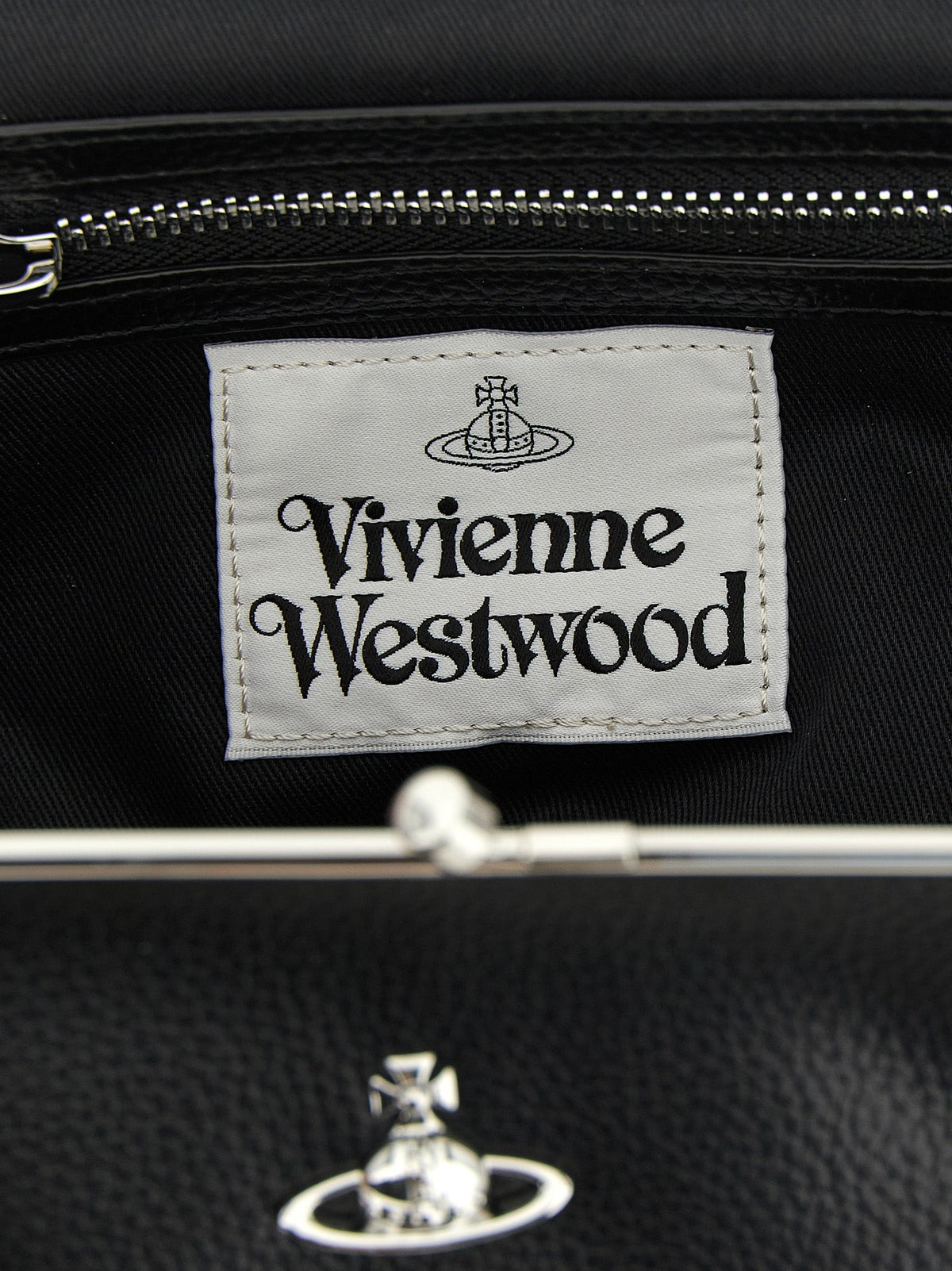 Vivienne Westwood Women Vivienne Westwood Women 'Granny Frame' Handbag VIVIENNE WESTWOOD