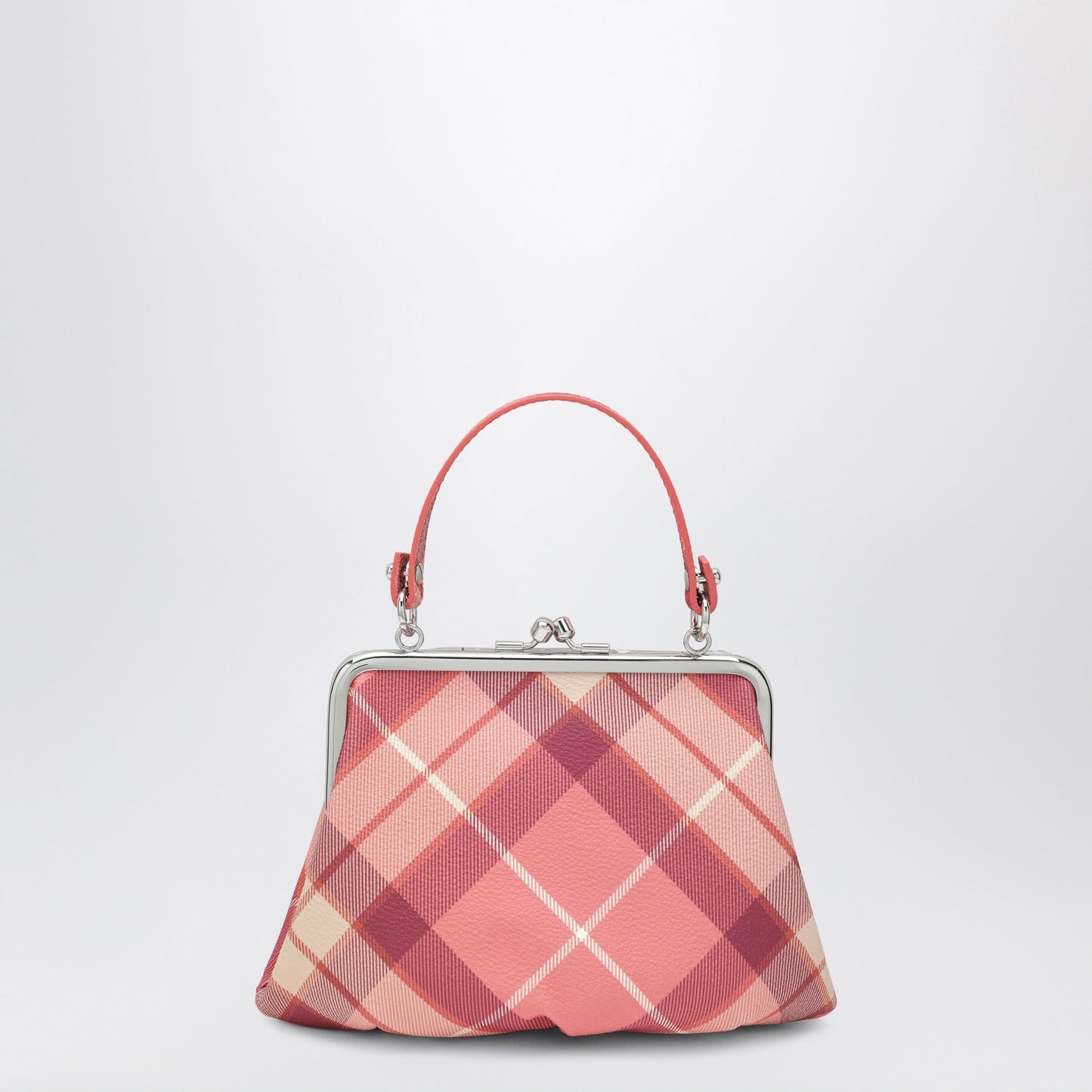 Vivienne Westwood Pink Granny Frame Tote Bag Women VIVIENNE WESTWOOD