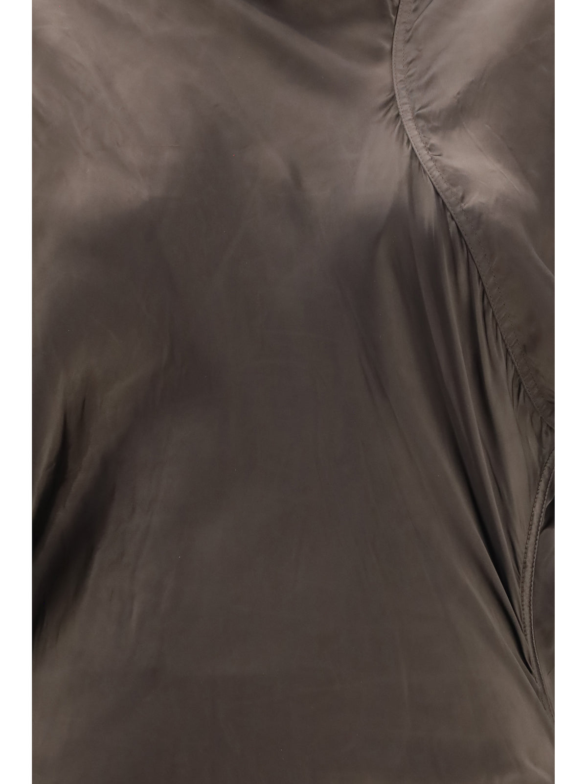 Rick Owens Women Seb Dress With Pull-On Styling
