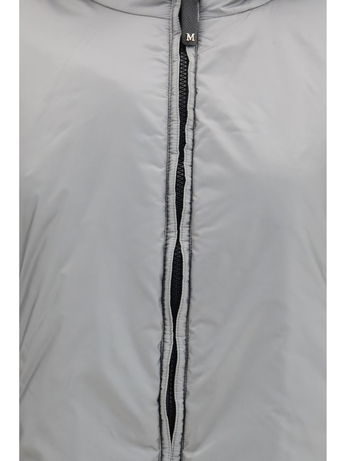 Max Mara The Cube Women Hooded Added Jacket