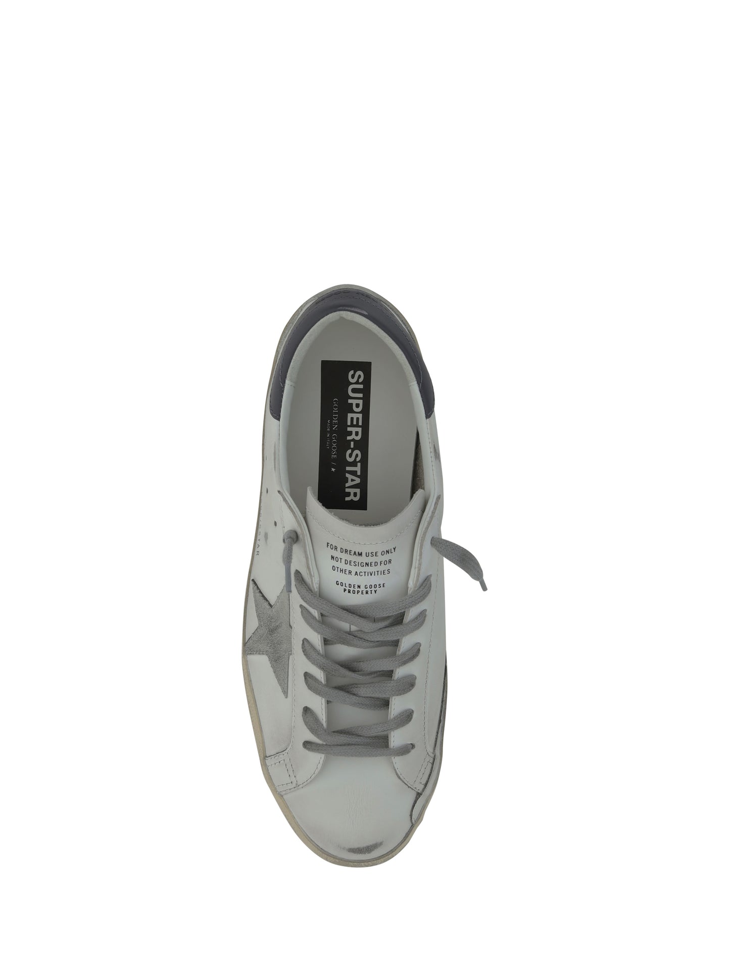 Golden Goose Men Superstar Sneakers GOLDEN GOOSE