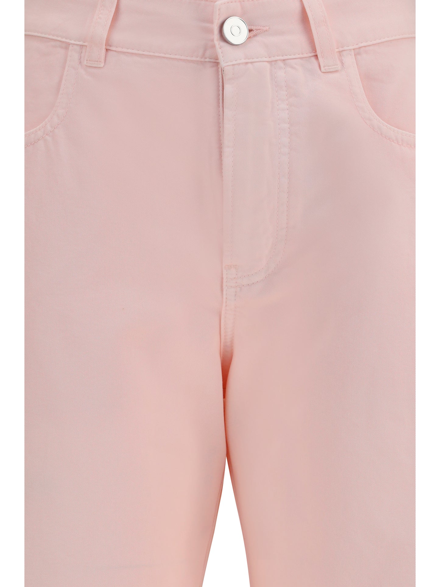 Alaïa Women Barrel Jeans ALAIA