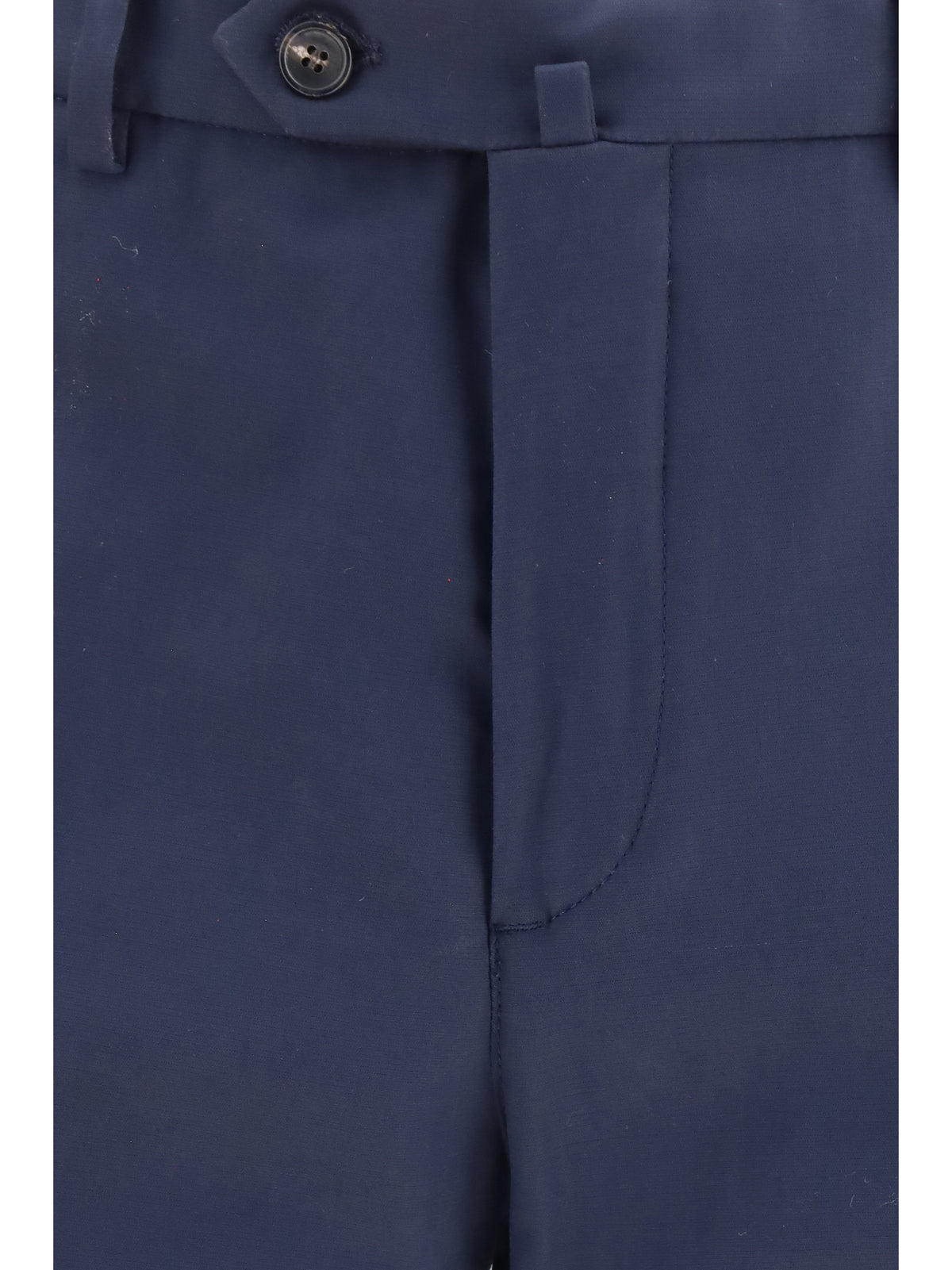 Loro Piana Men Cotton Pants LORO PIANA
