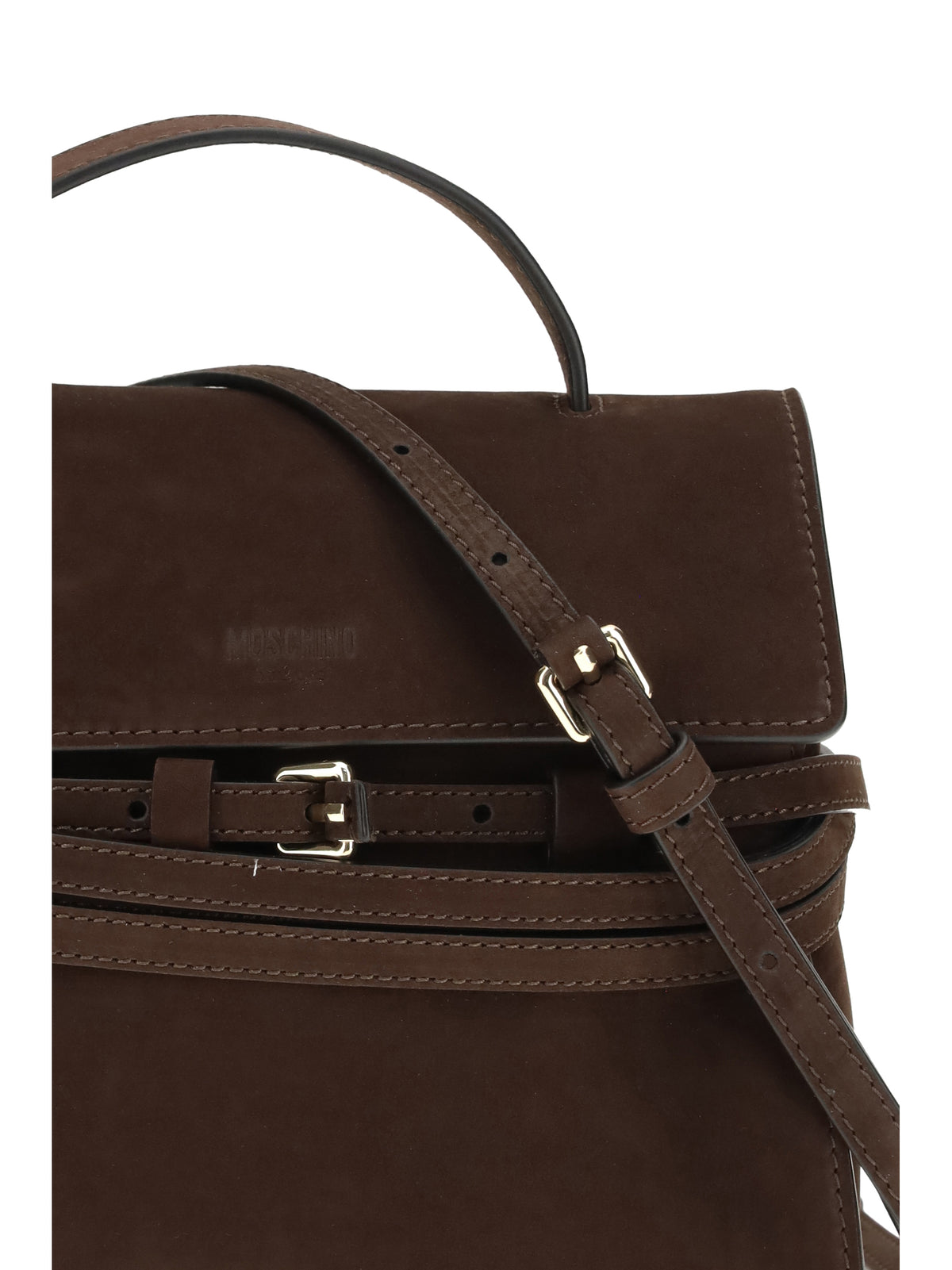 Moschino Women Tie Me Handbag MOSCHINO