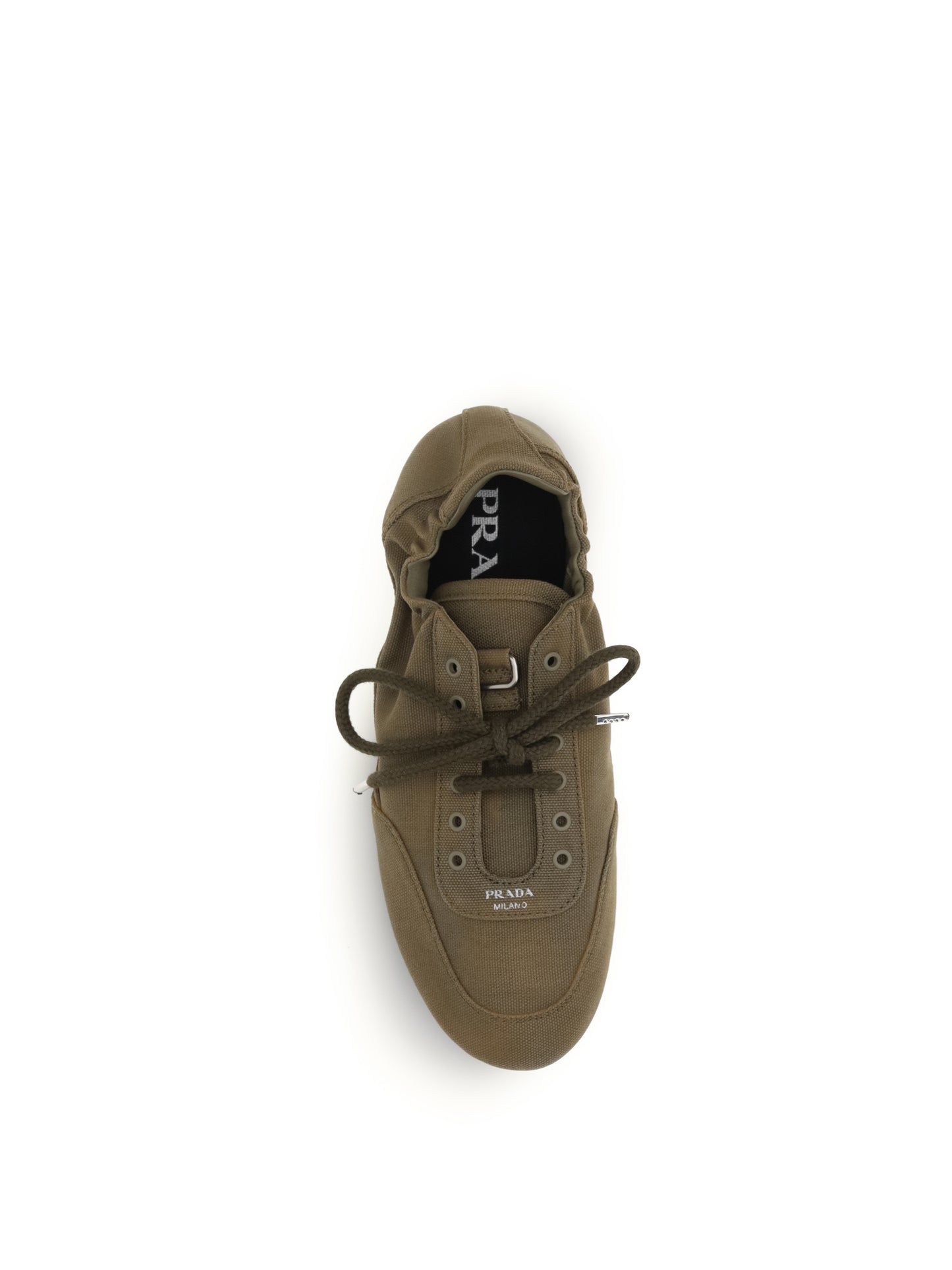 Prada Women Collapse Sneakers PRADA