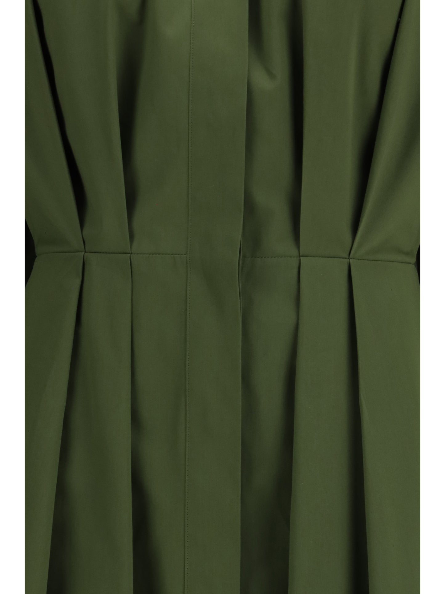 Givenchy Women Poplin Shirt Dress GIVENCHY