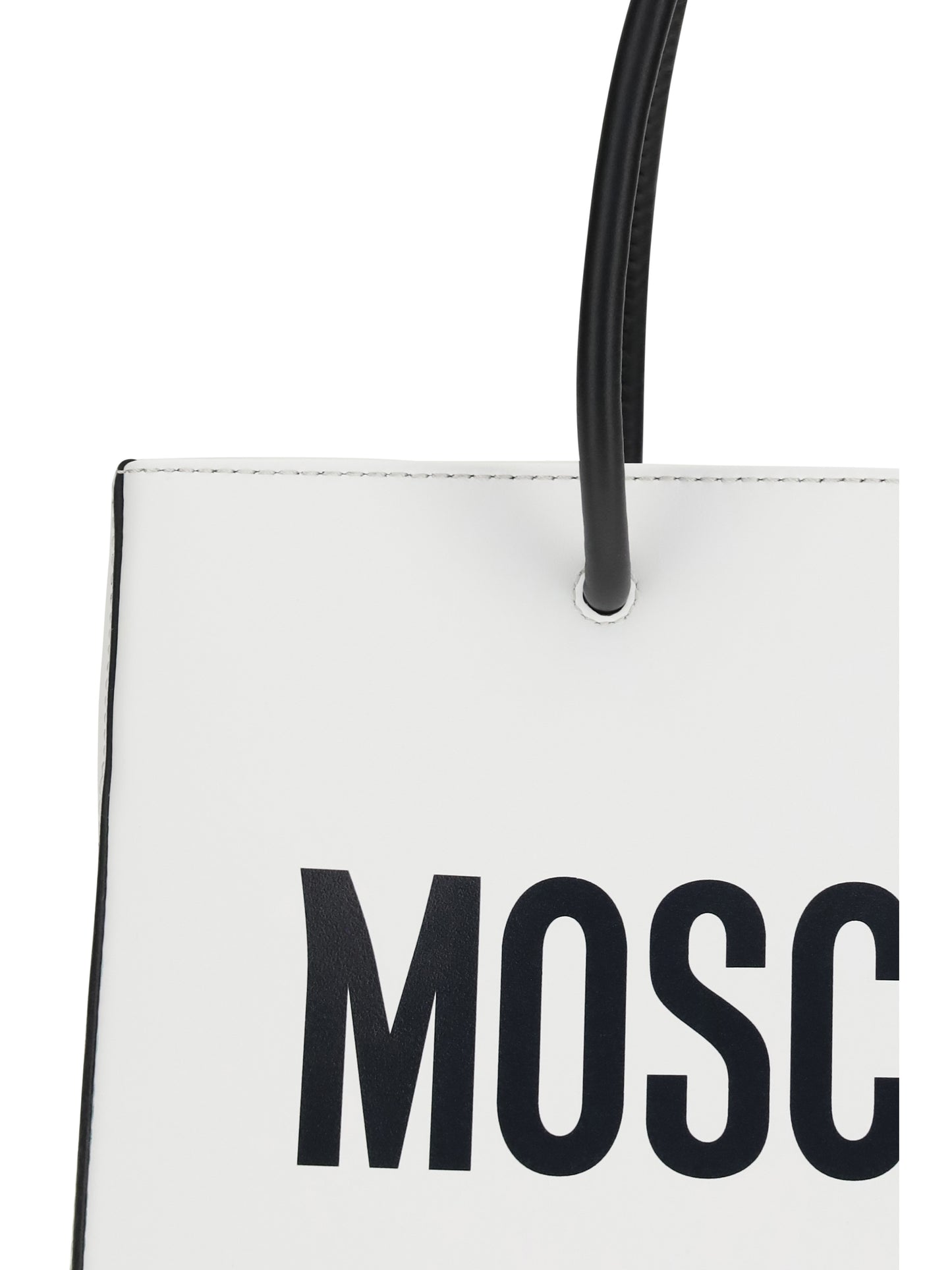Moschino Women Moschino Leather Bag MOSCHINO