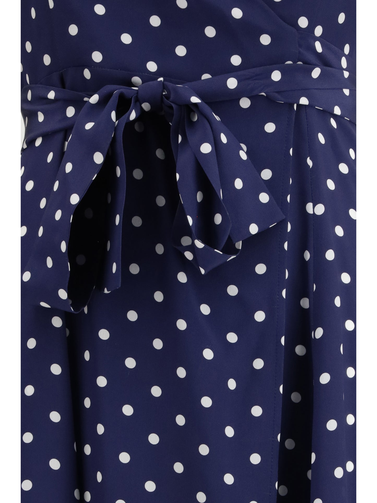 P.A.R.O.S.H. Women Polka-Dot Silk Dress P.A.R.O.S.H.