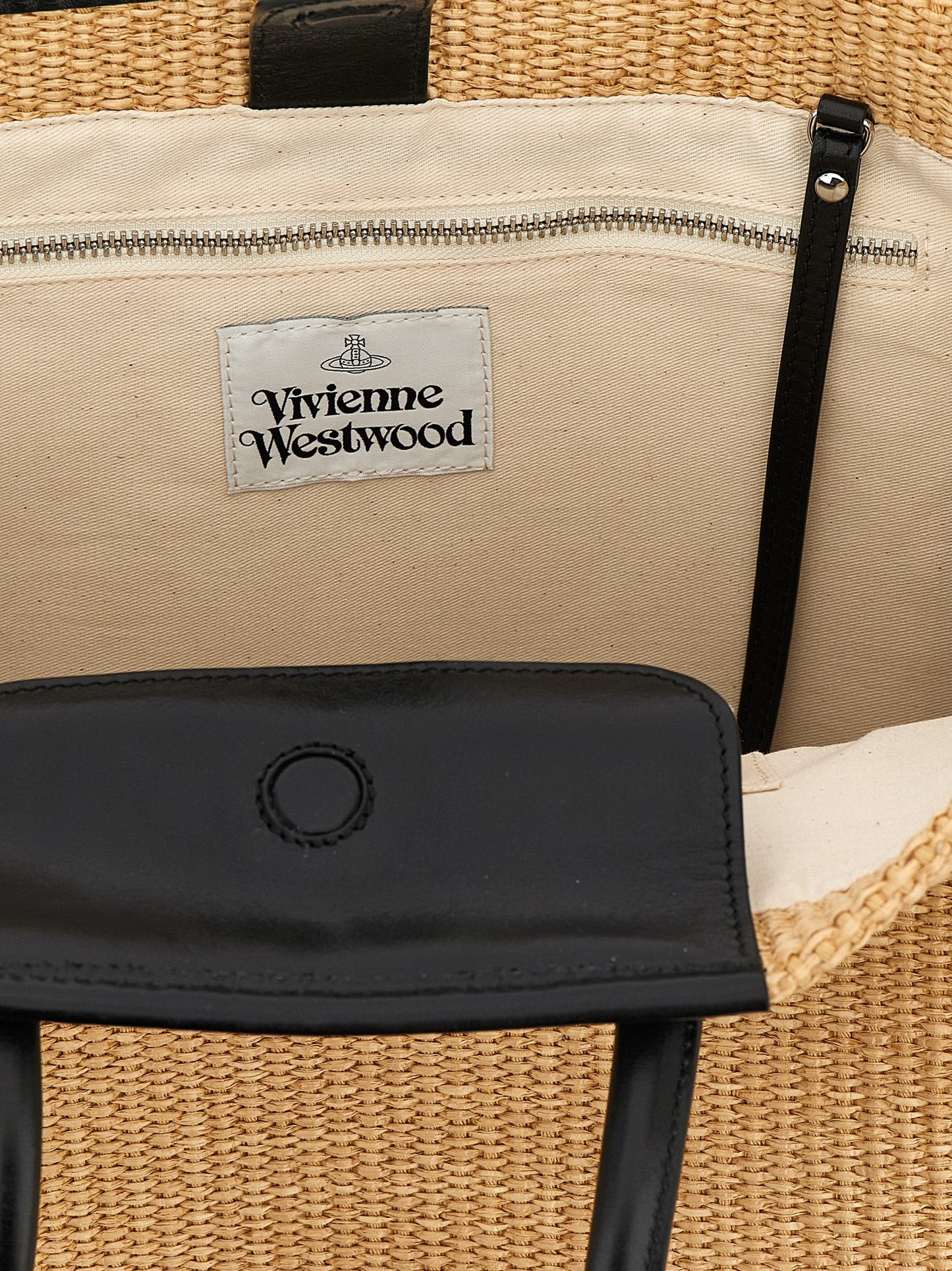 Vivienne Westwood Women 'Troy' Shopping Bag VIVIENNE WESTWOOD
