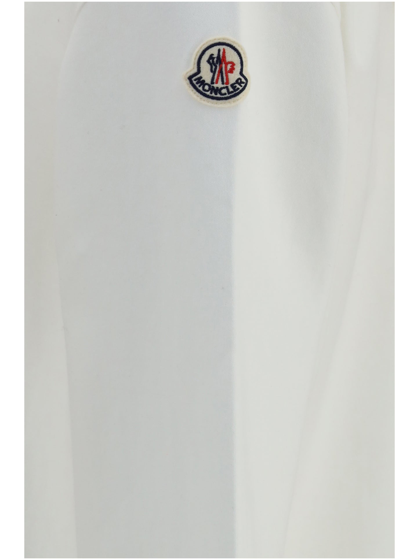 Moncler Women Cotton Blend Hoodie MONCLER