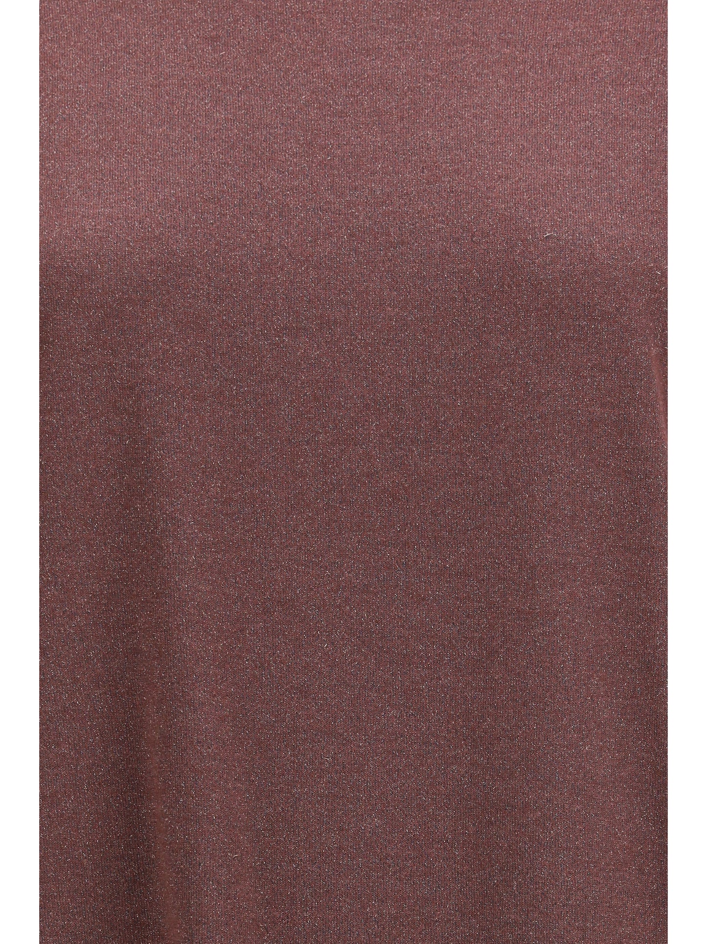 Brunello Cucinelli Women Cashmere Glitter T-Shirt BRUNELLO CUCINELLI