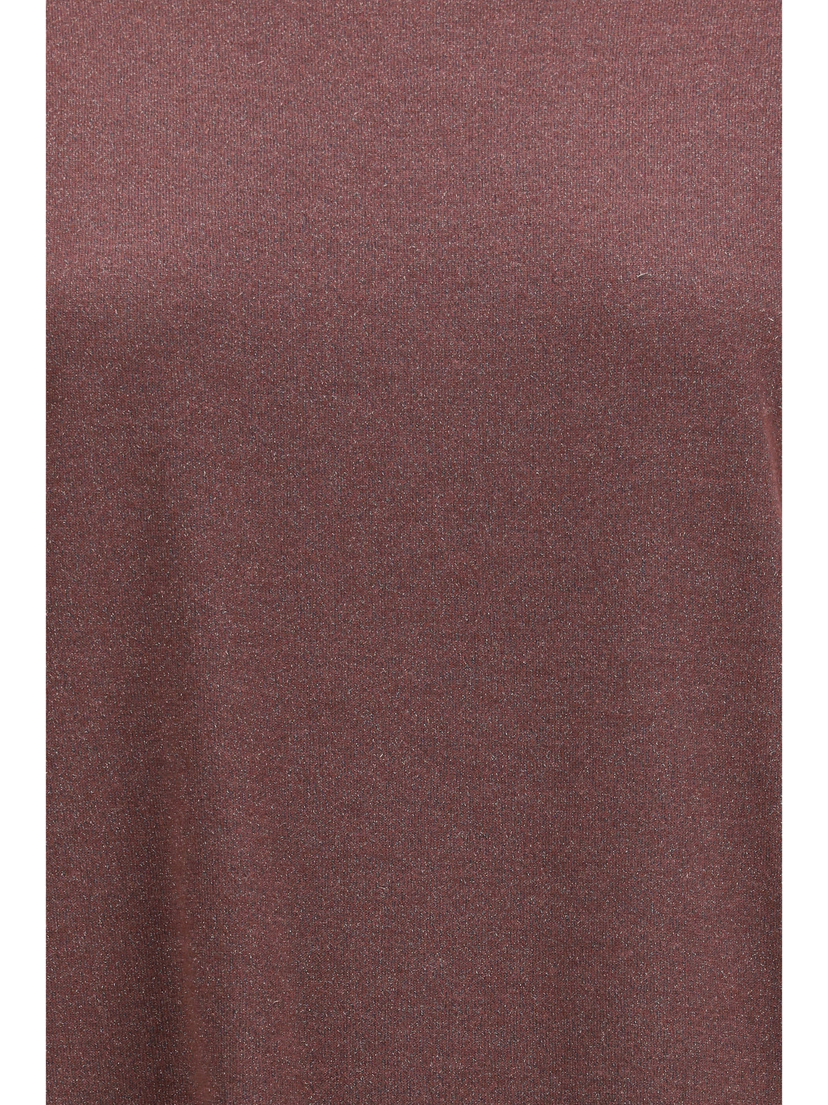 Brunello Cucinelli Women Cashmere Glitter T-Shirt BRUNELLO CUCINELLI