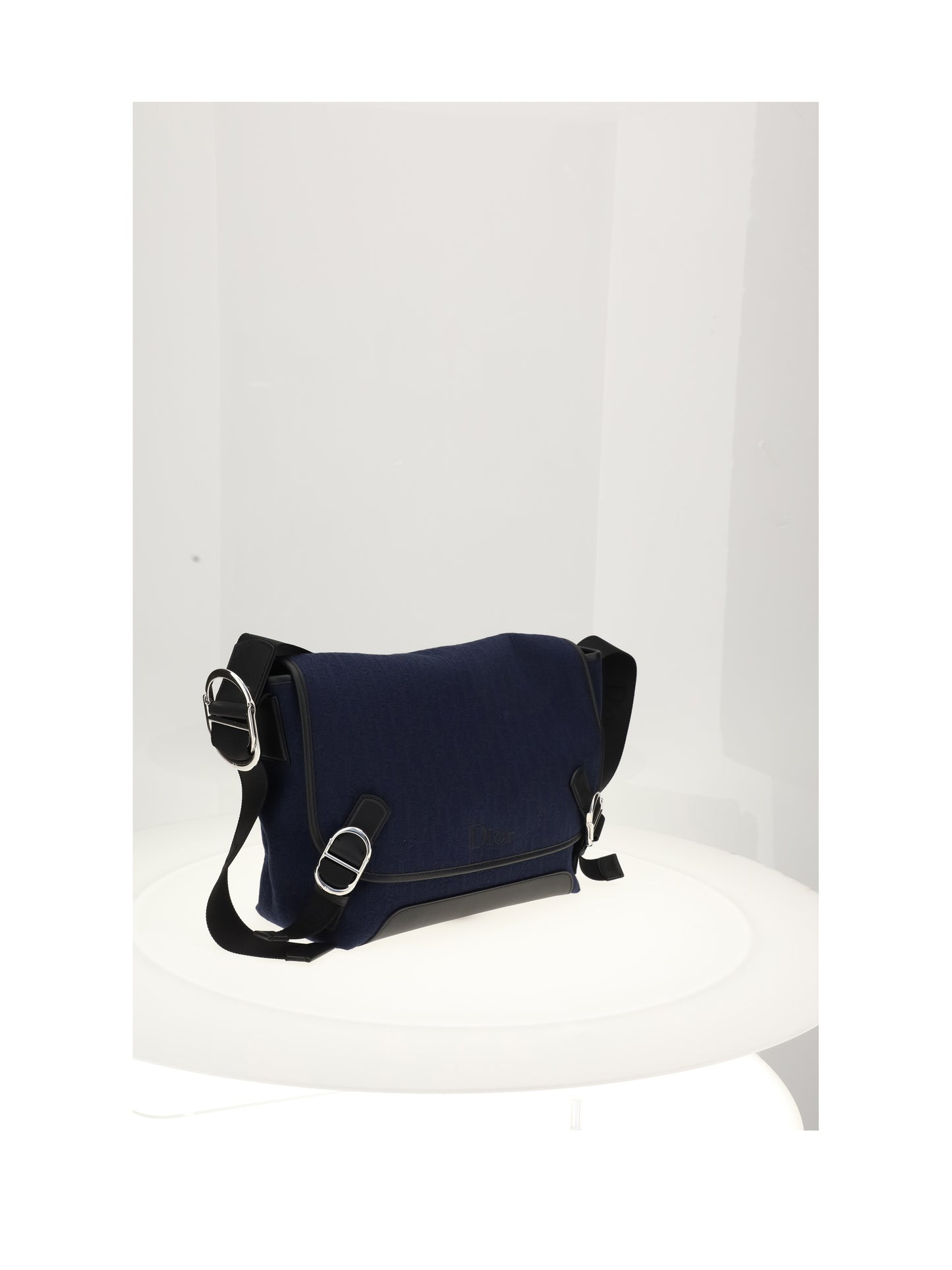 Dior Homme Men Jet Flap Messanger Oblique CHRISTIAN DIOR