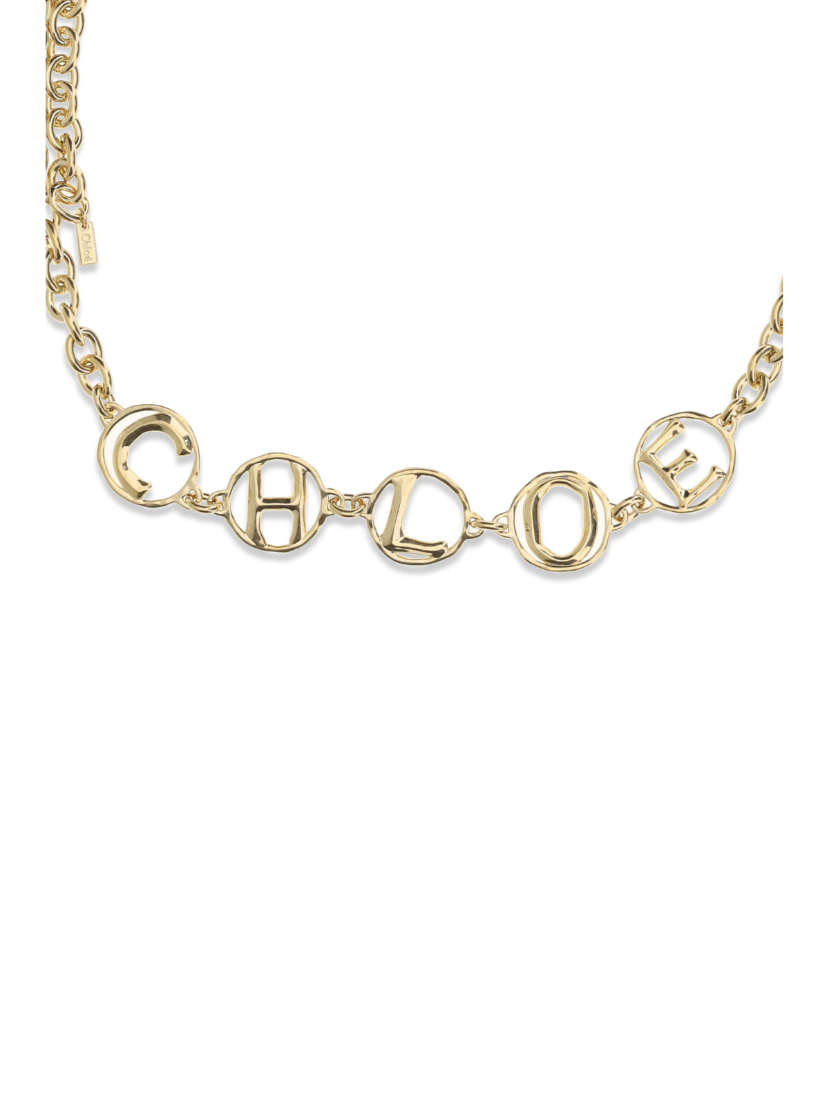 Chloé Women Script Jewel Belt