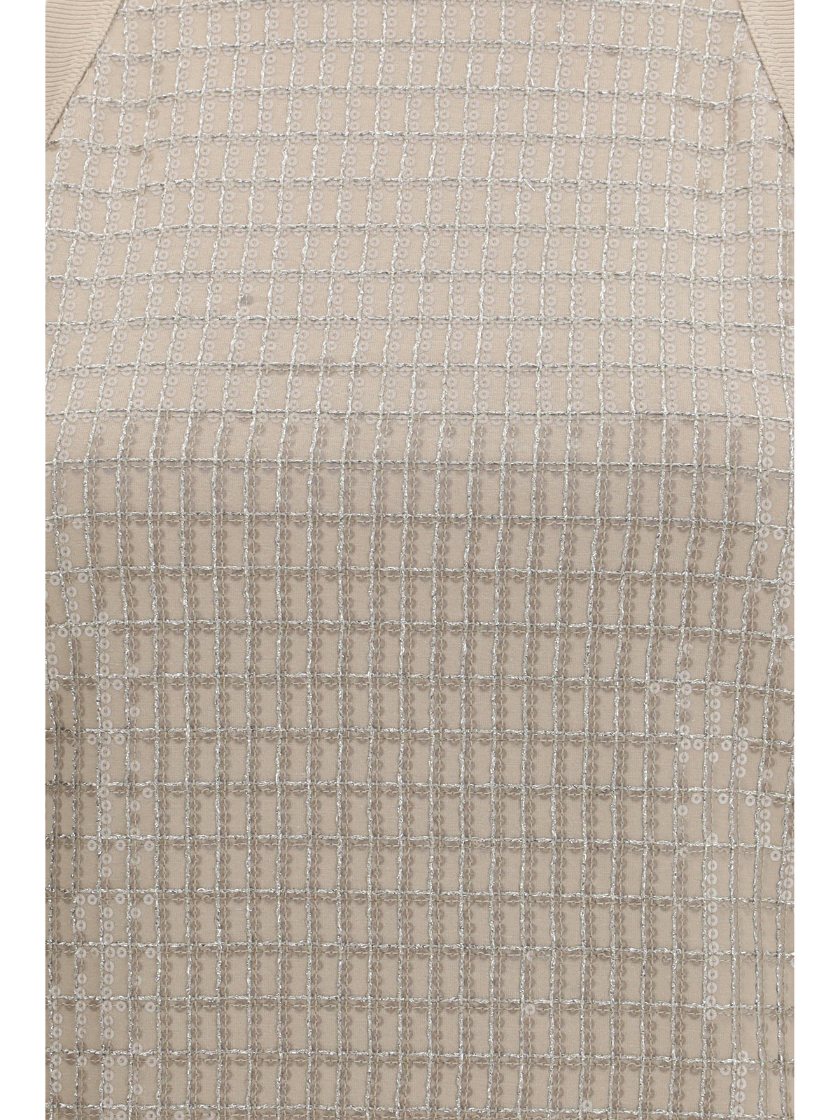 Brunello Cucinelli Women Top In Cotton With Luminous Embroidery BRUNELLO CUCINELLI