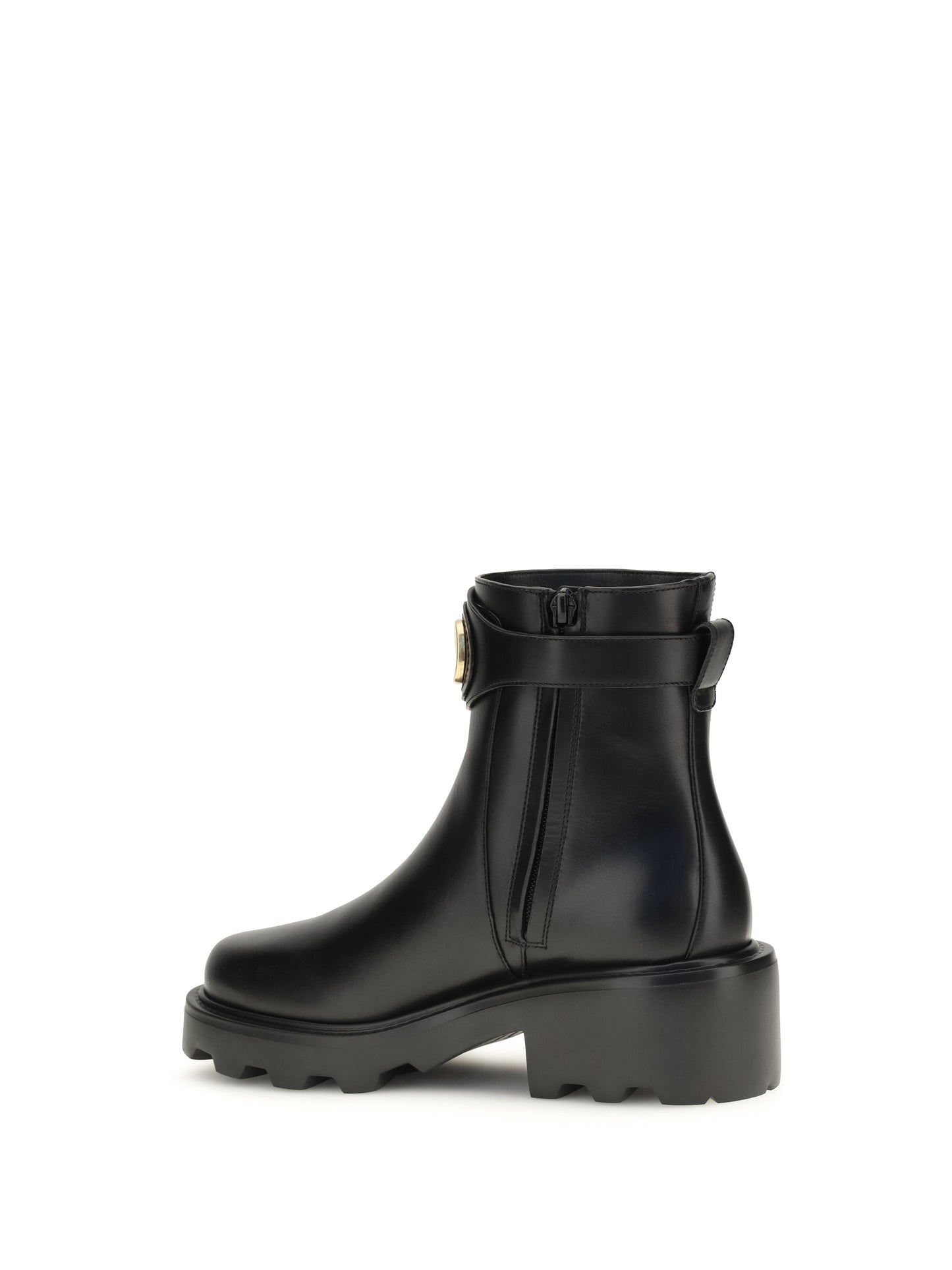 Valentino Garavani Women Vlogo Signature Ankle Boots VALENTINO GARAVANI