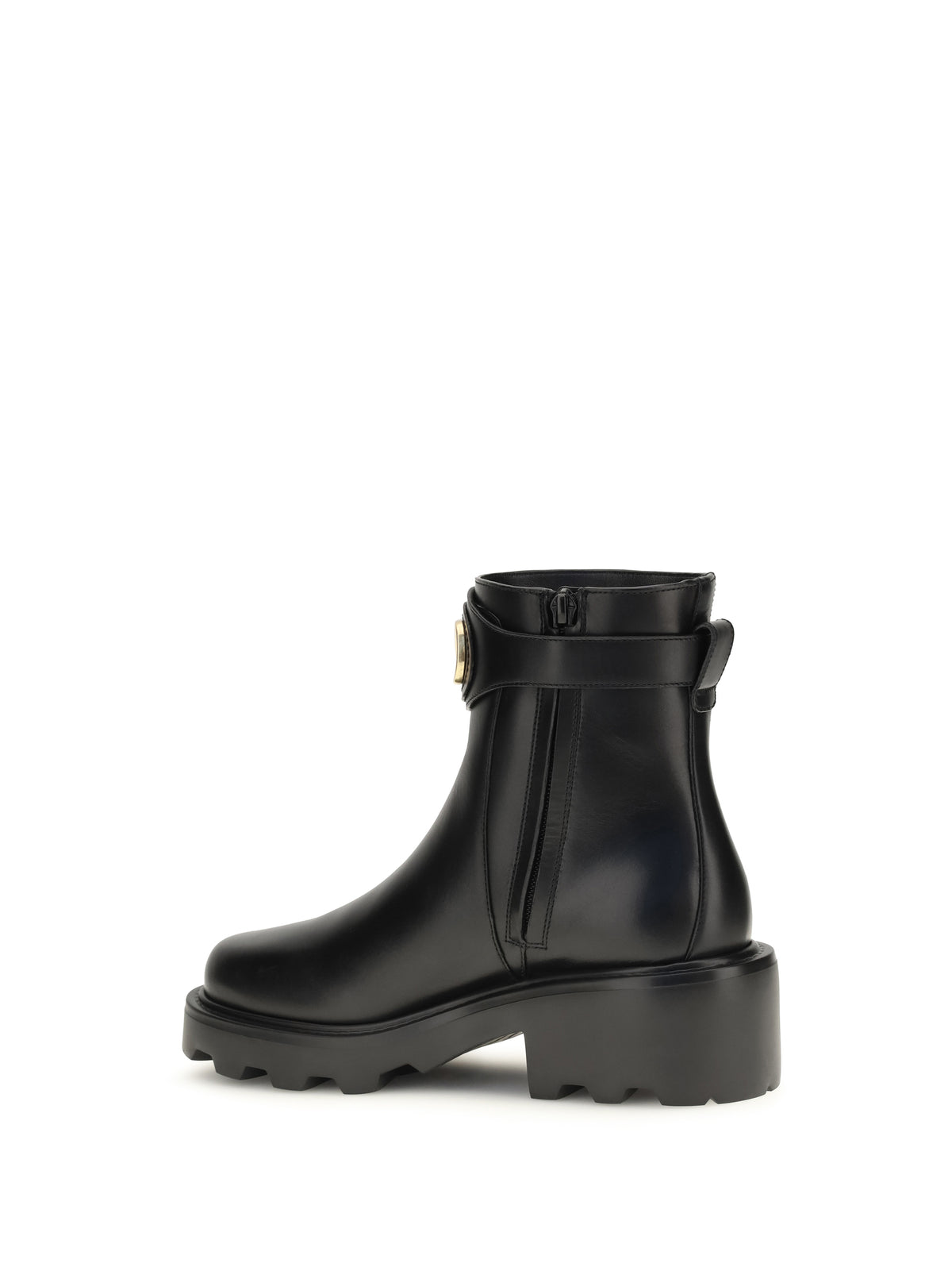 Valentino Garavani Women Vlogo Signature Ankle Boots VALENTINO GARAVANI
