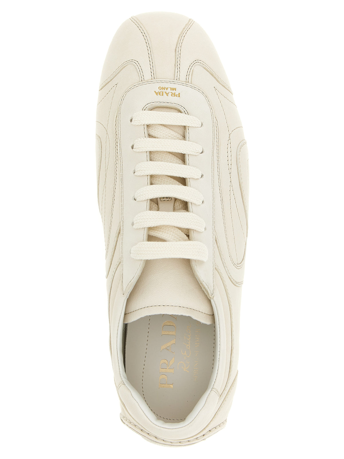 Prada Men 'Montecarlo Re-Edition 2005' Sneakers PRADA