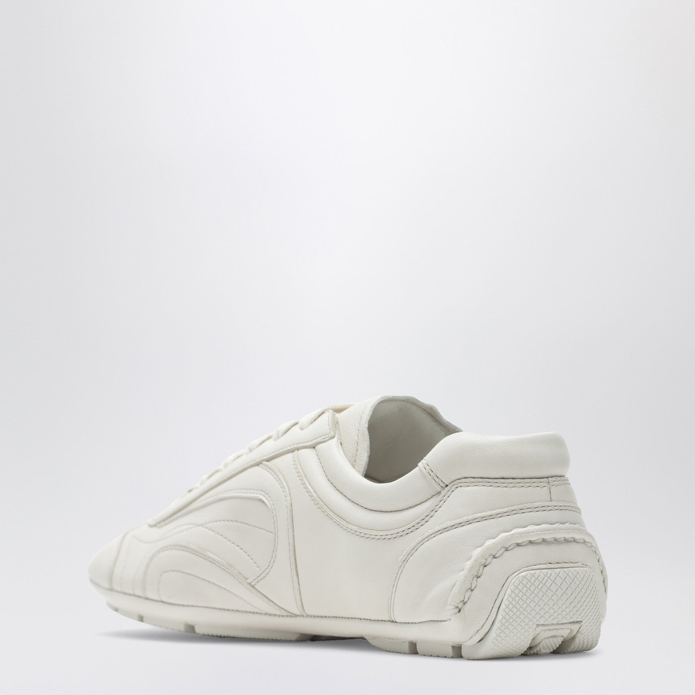 Prada Montecarlo Re-Edition 2005 Sneakers In Talc Men PRADA