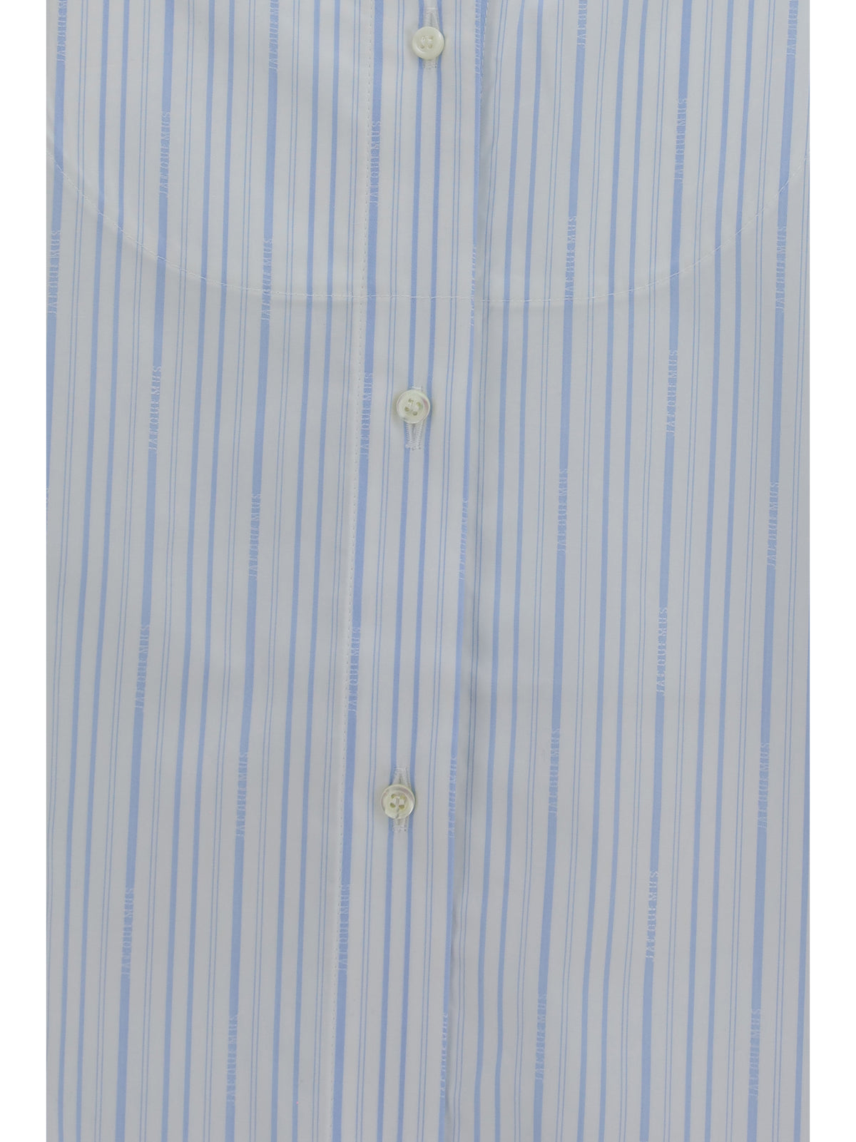 Jacquemus Women Citta Cotton-Poplin Shirt JACQUEMUS