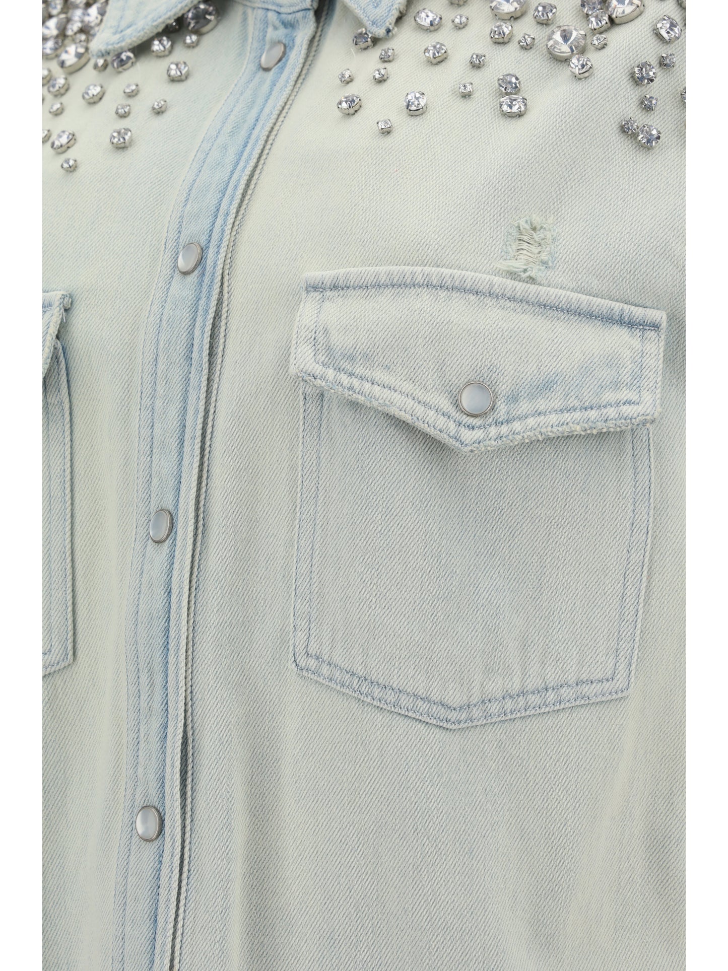 Golden Goose Women Boyfriend Shirt GOLDEN GOOSE