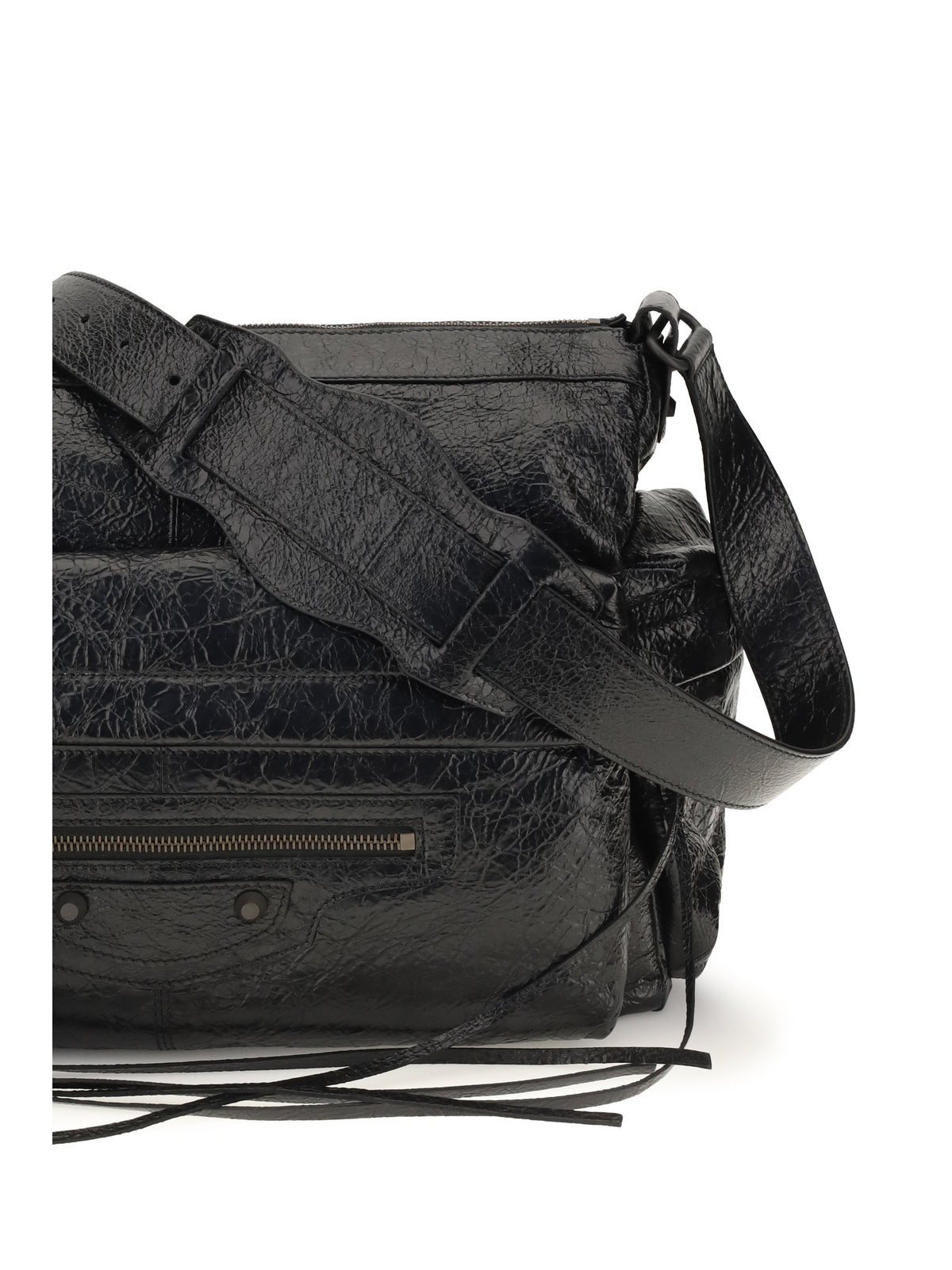 Balenciaga Men Le City Multipocket Medium Shoulder Bag BALENCIAGA