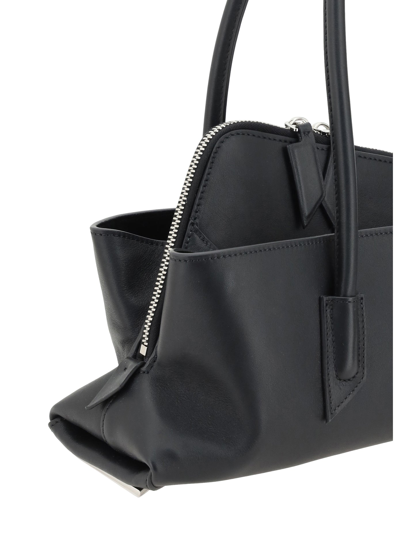 The Attico Women La Passeggiata Small Shoulder Bag THE ATTICO