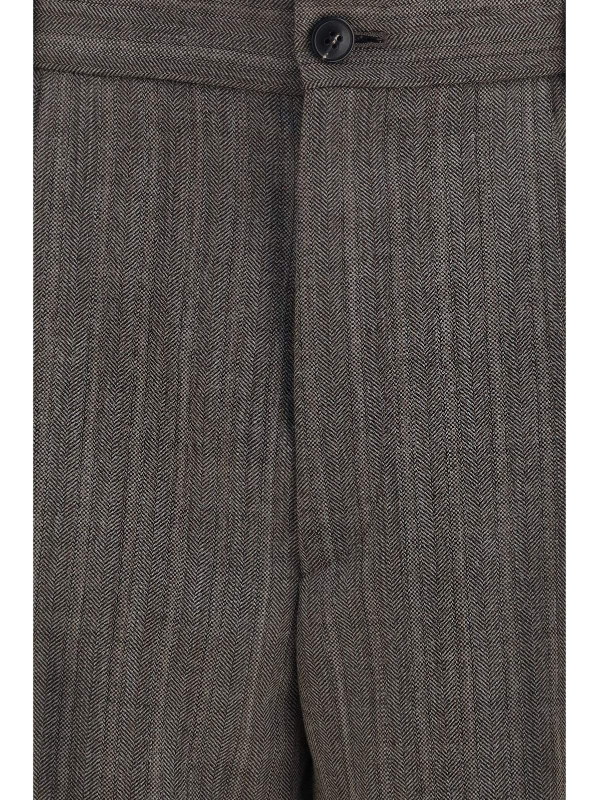 Dries Van Noten Men Penrud Straight-Leg Pants DRIES VAN NOTEN