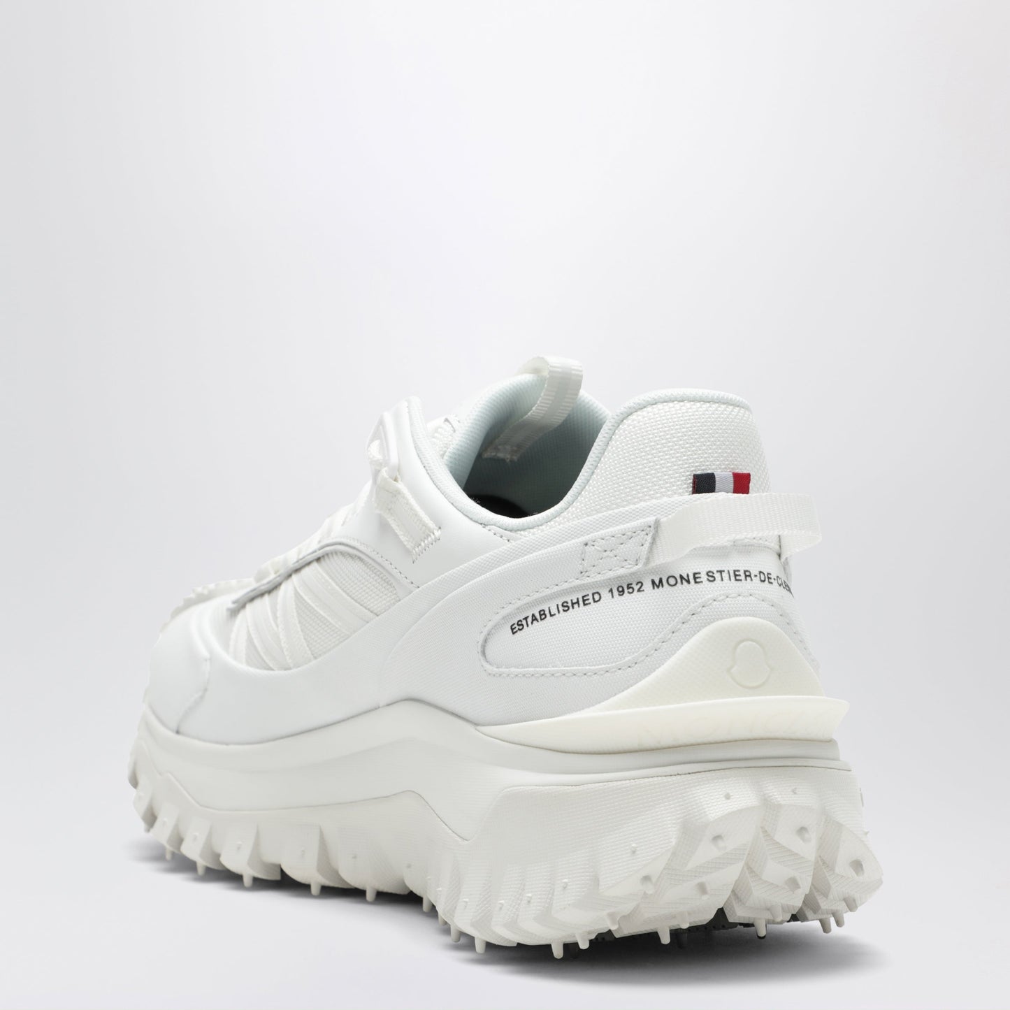 Moncler Trailgrip Gtx Sneakers In White Men MONCLER