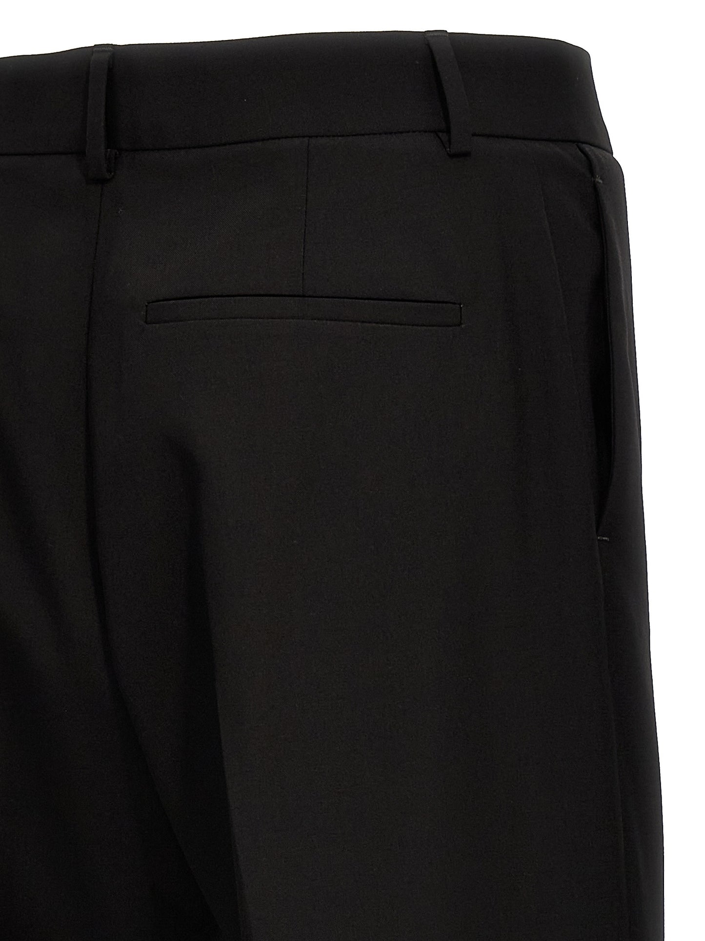 Valentino Garavani Men Valentino Wool Pants VALENTINO GARAVANI