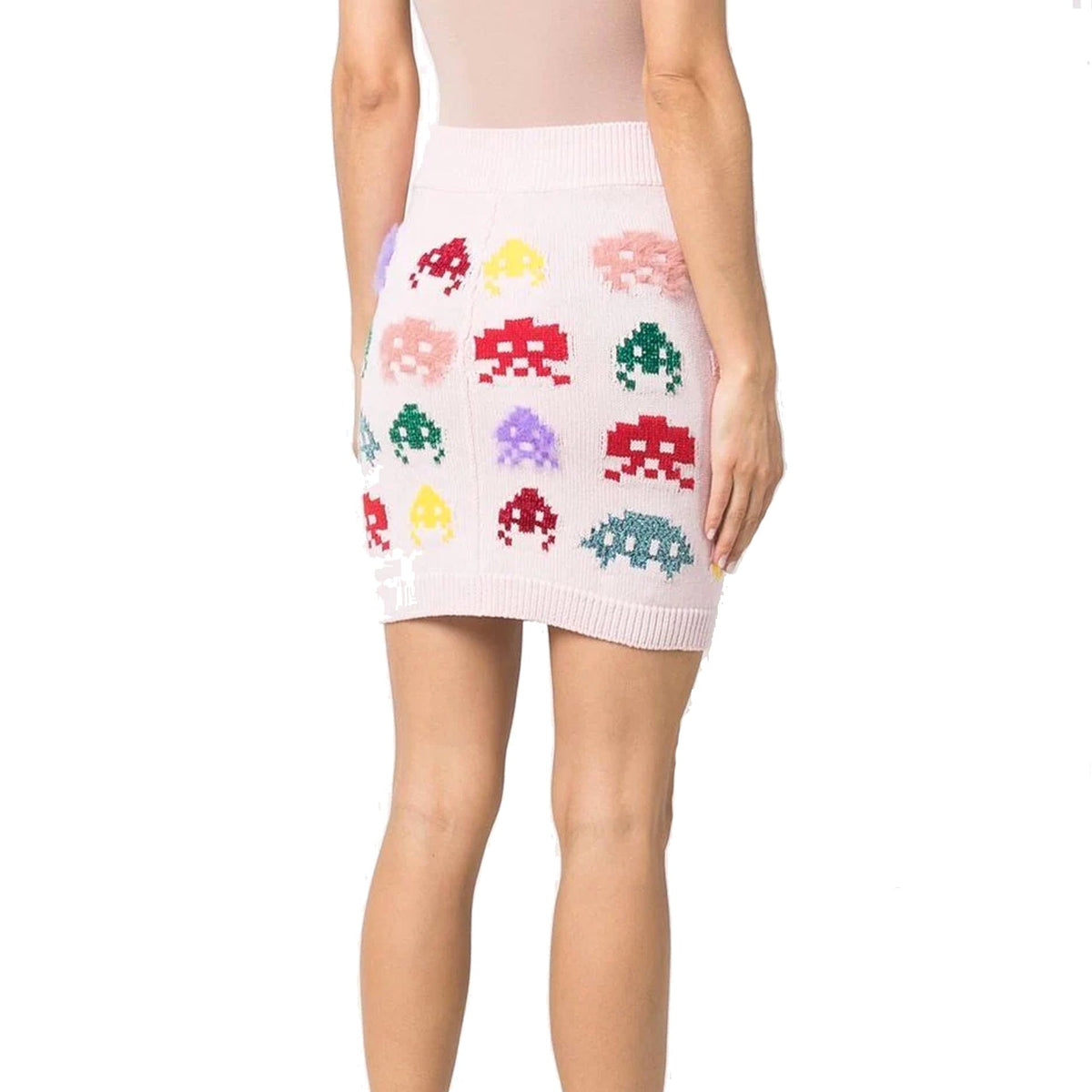 Stella Mccartney Gamer Knit Skirt Women STELLA MCCARTNEY