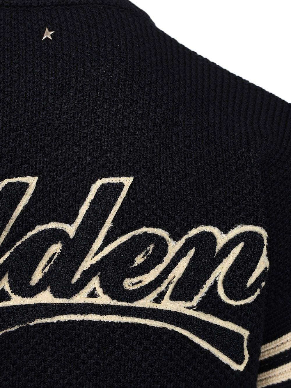 Golden Goose Men "Journey" Sweater GOLDEN GOOSE