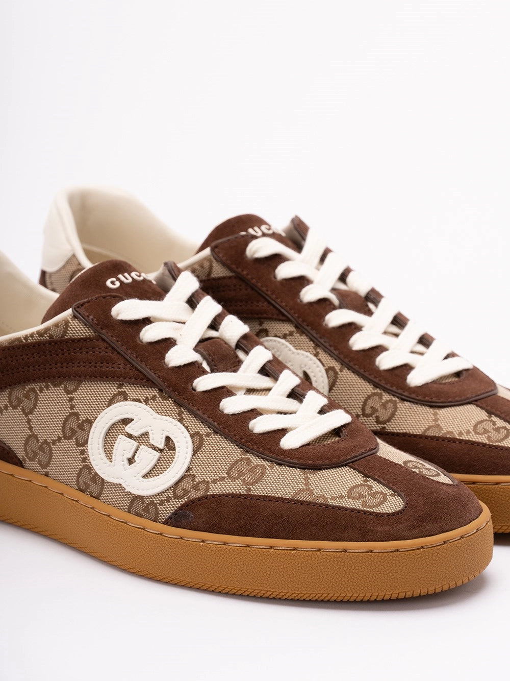 Gucci Men G75 Sneakers