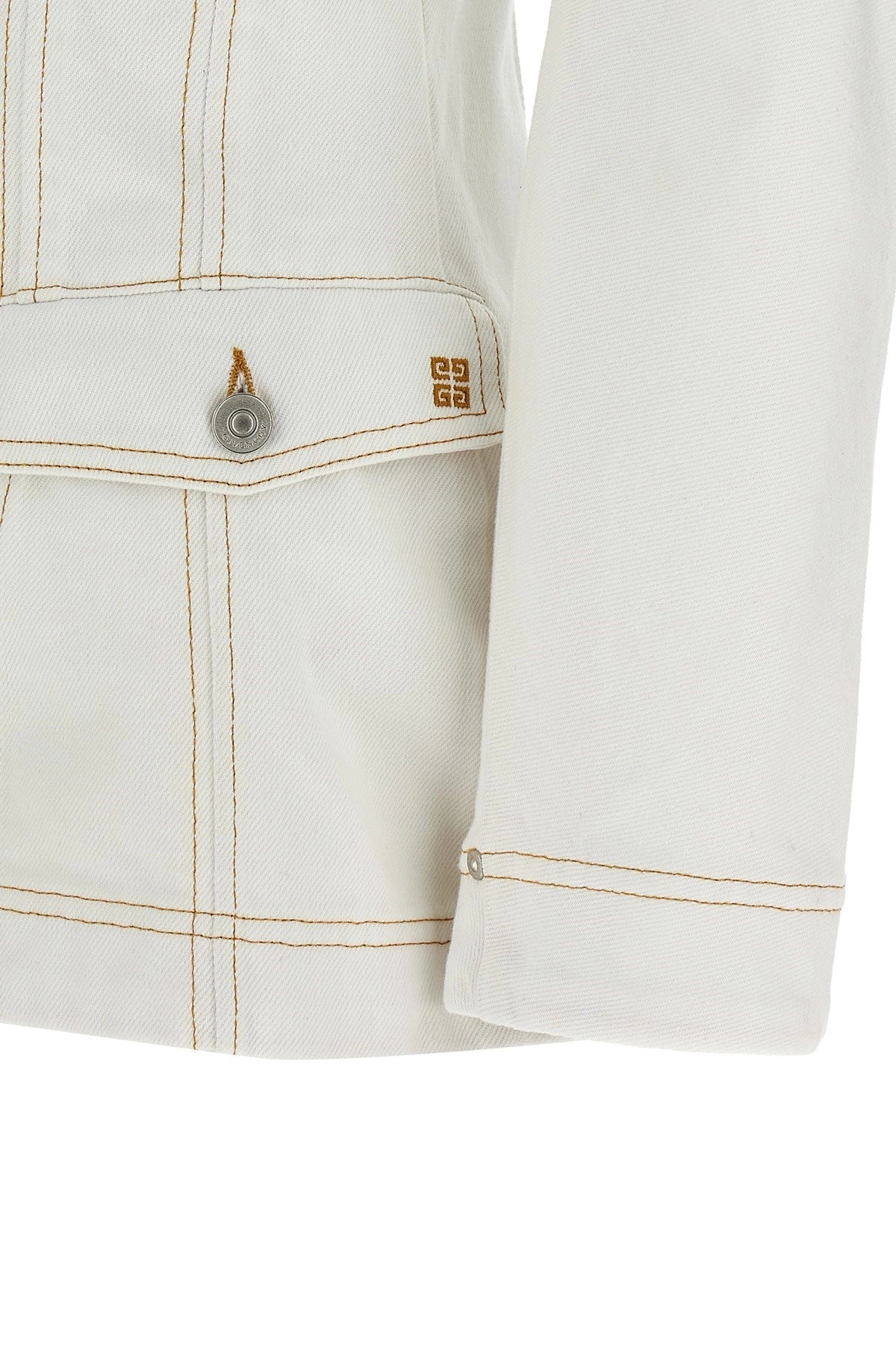 Givenchy Women Denim Jacket GIVENCHY