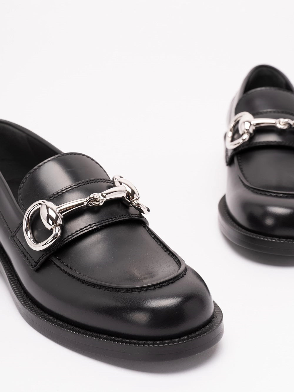 Gucci Women `Emily` Loafers GUCCI