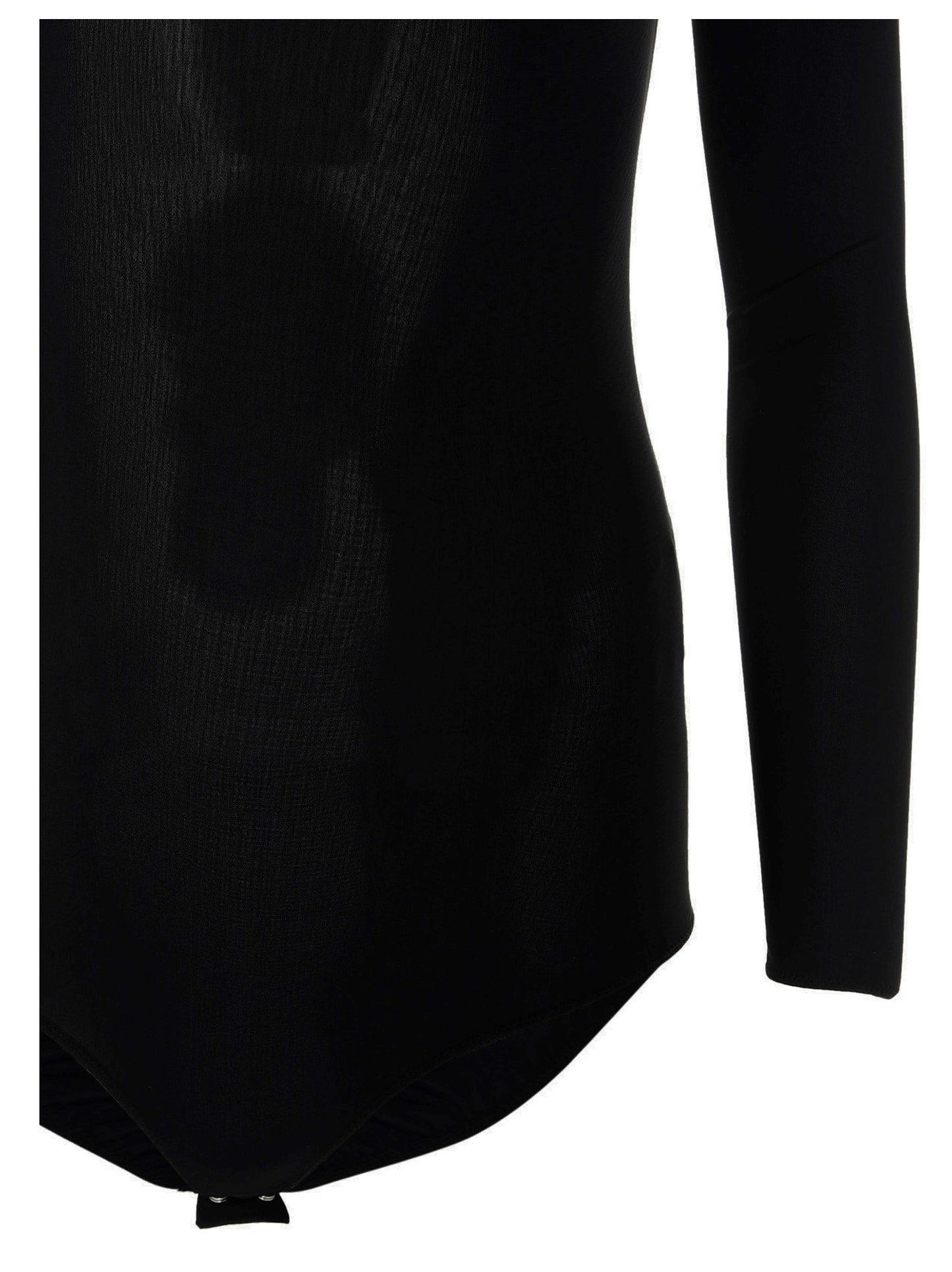 Maison Margiela Women Long Sleeves Crew Neck Bodysuit MAISON MARGIELA